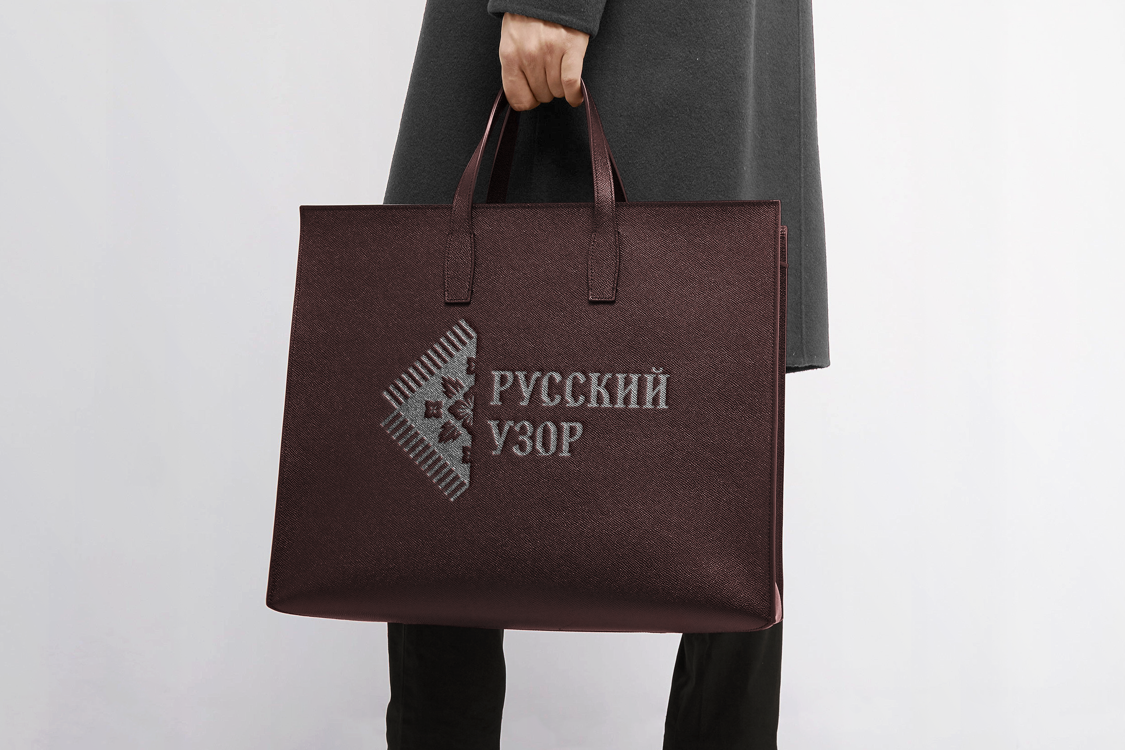 Русский узор | Разработка логотипа — Изображение №13 — Брендинг на Dprofile