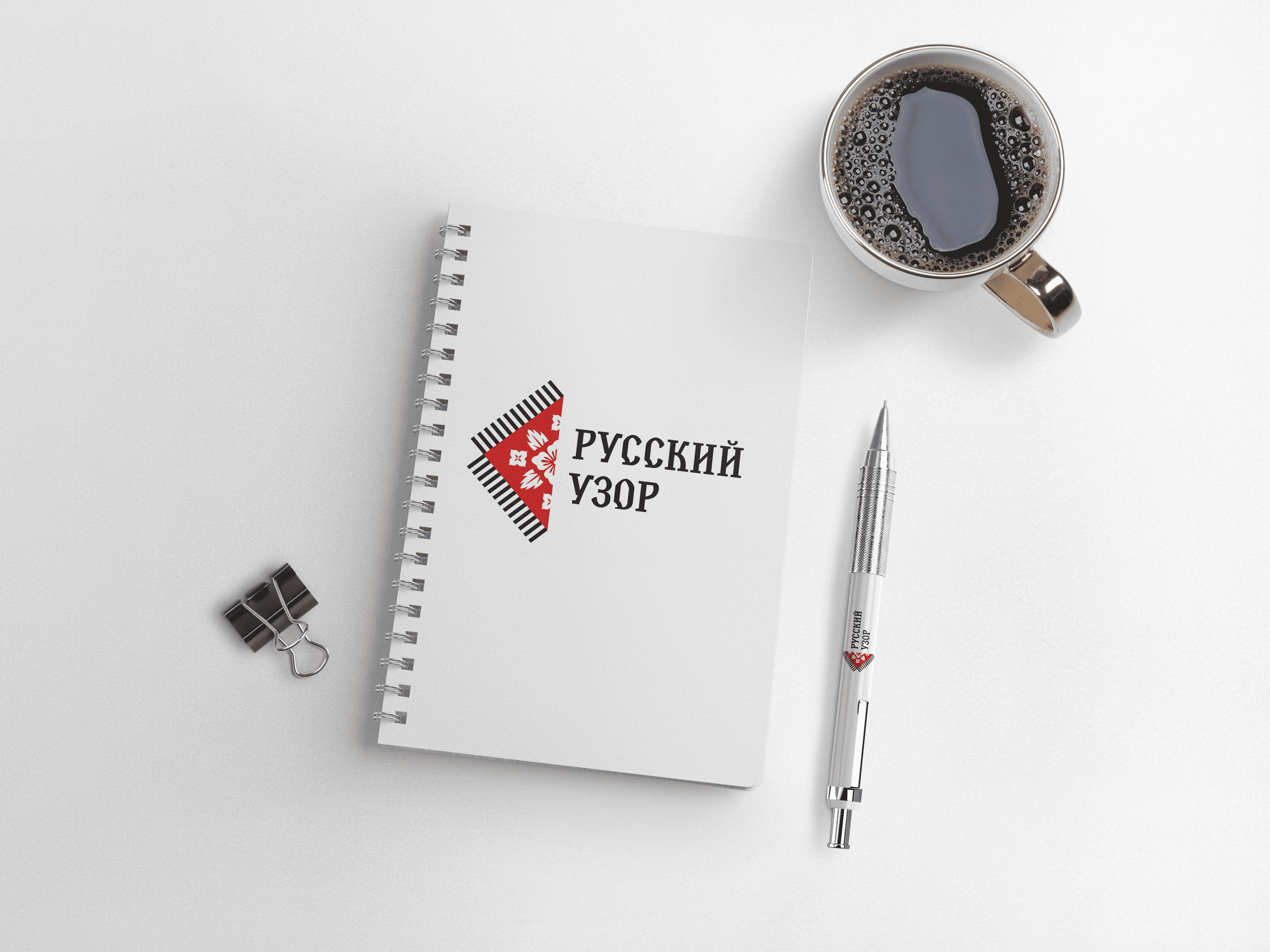 Русский узор | Разработка логотипа — Изображение №17 — Брендинг на Dprofile