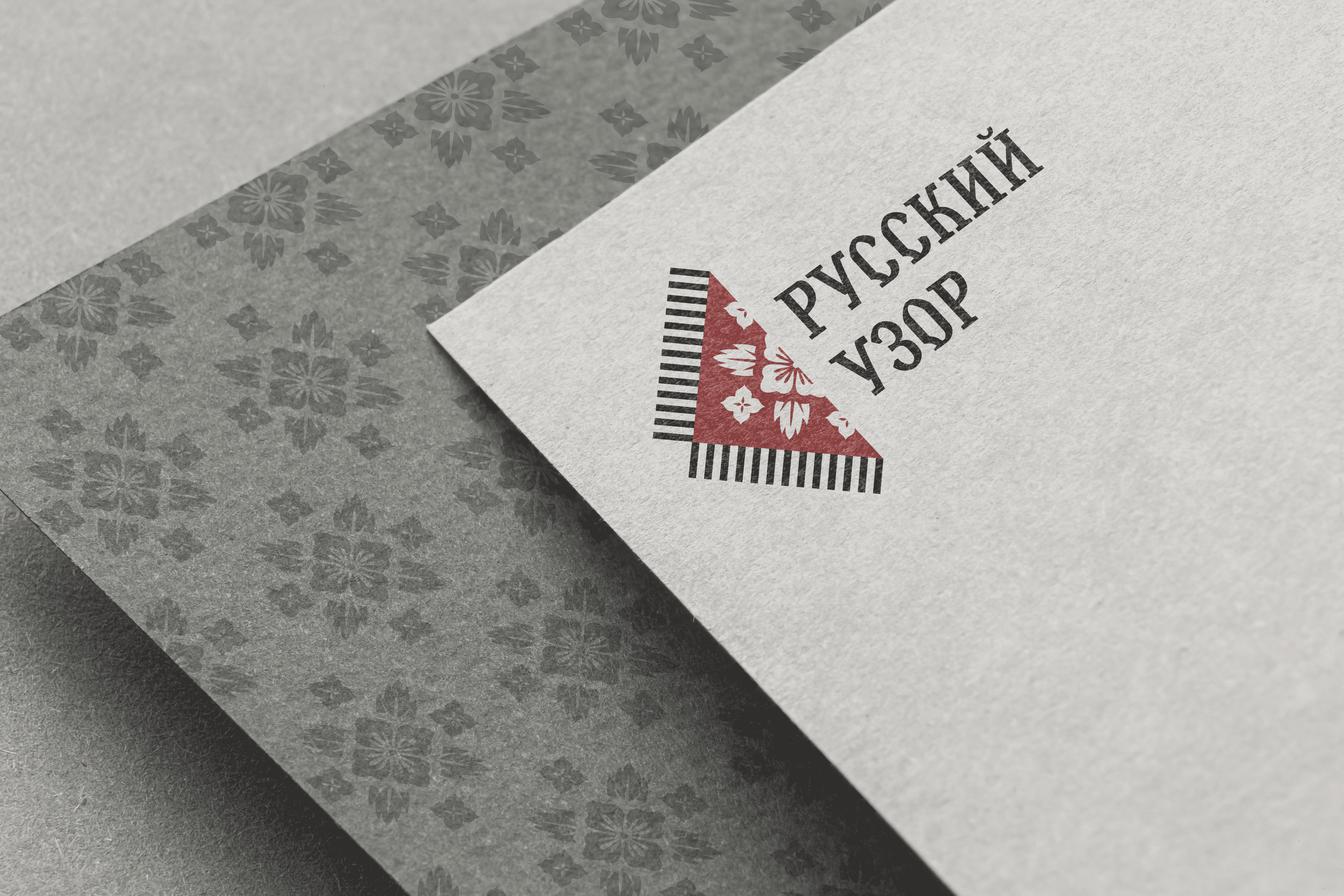 Русский узор | Разработка логотипа — Изображение №16 — Брендинг на Dprofile