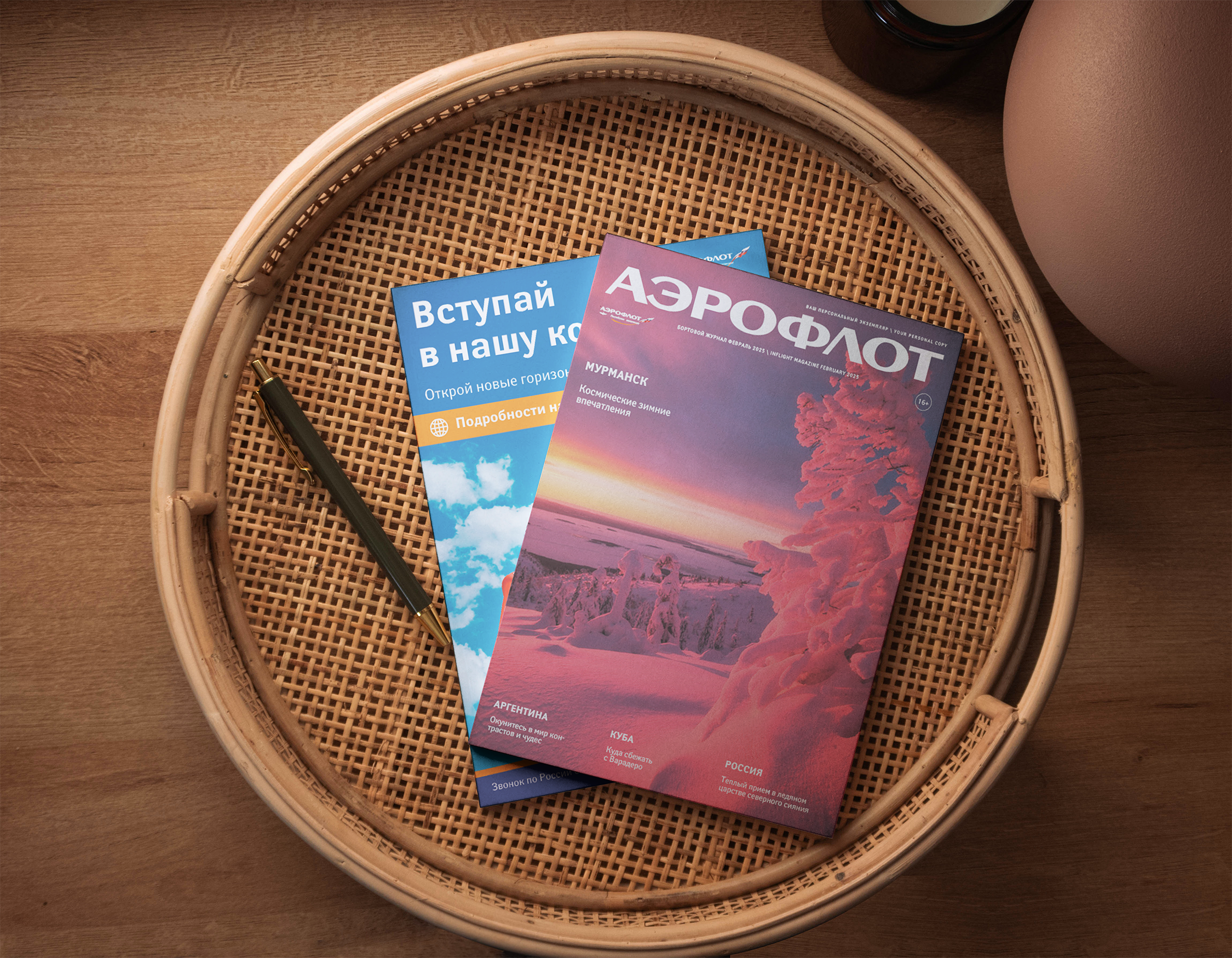 Серия дизайнов для рекламной компании Аэрофлота — Изображение №10 — Брендинг, Графика на Dprofile