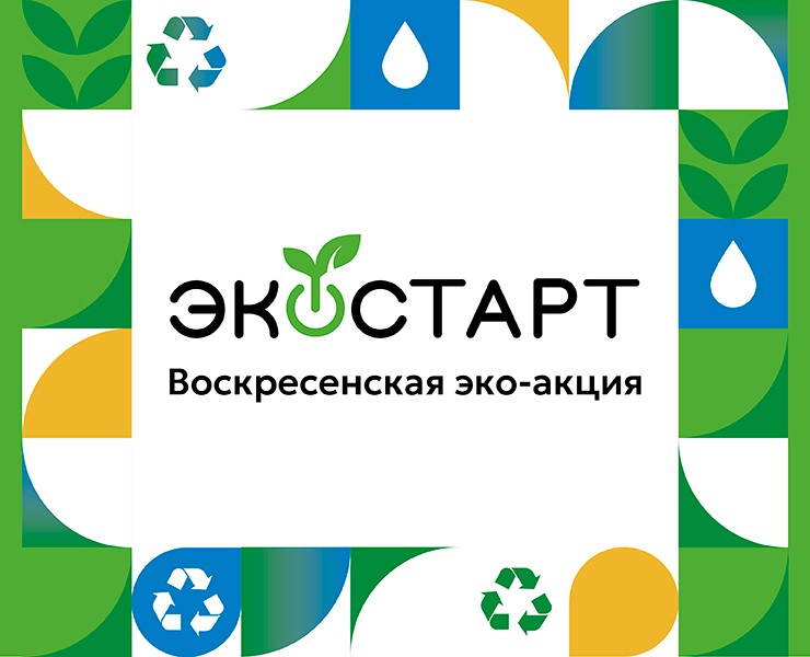 Разработка фирменного стиля для эко-акции на Dprofile