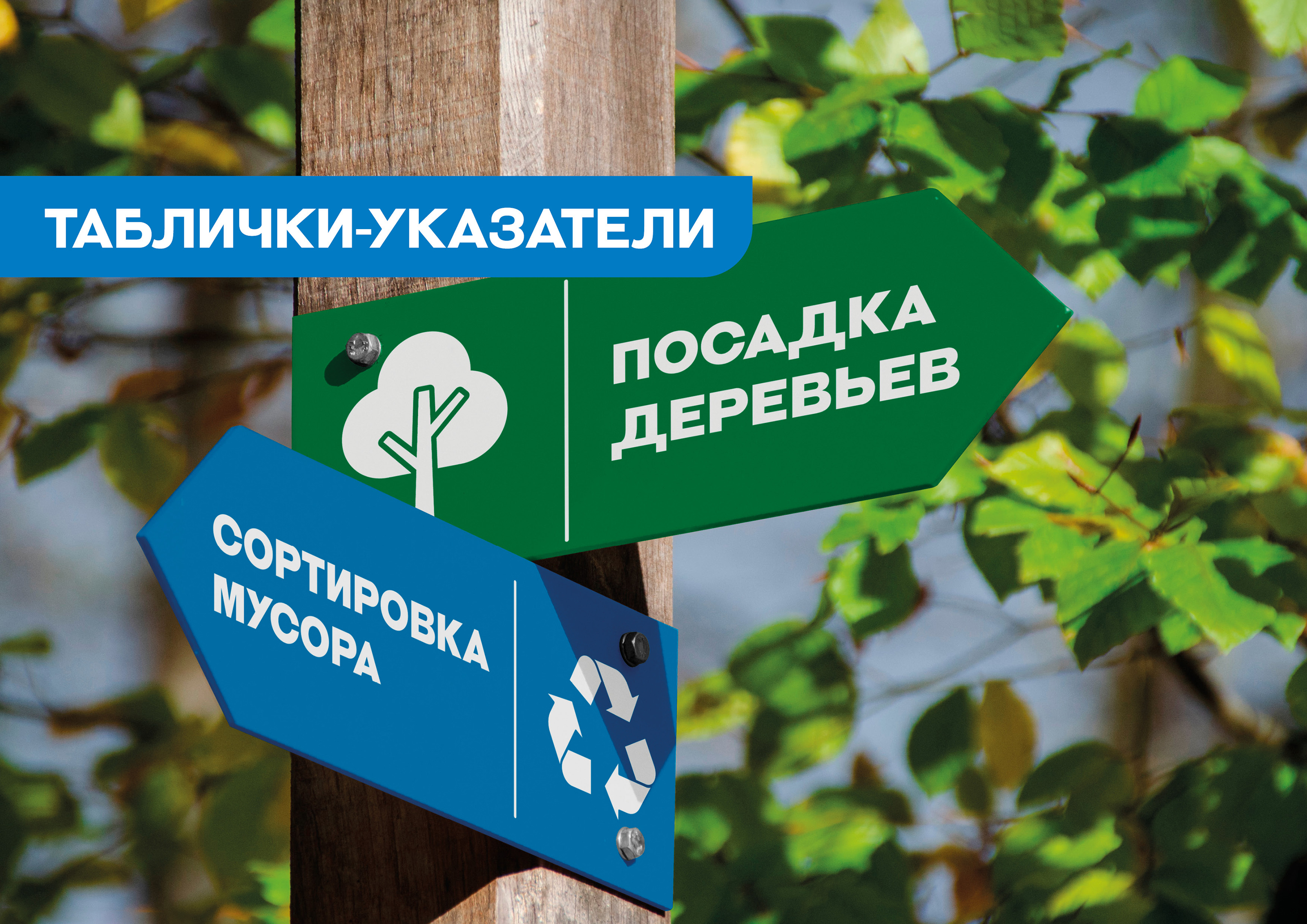 Разработка фирменного стиля для эко-акции — Изображение №13 — Брендинг, Графика на Dprofile
