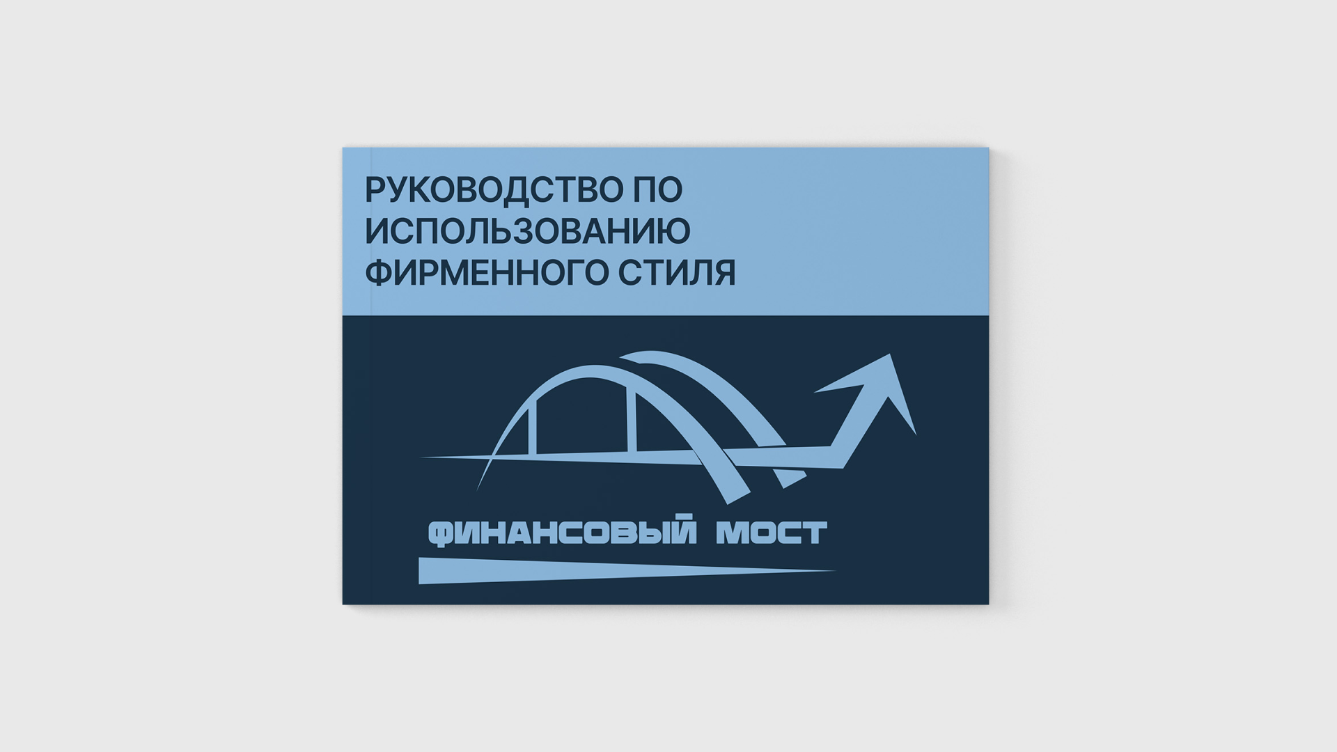 Финансовый мост — Изображение №4 — Брендинг на Dprofile