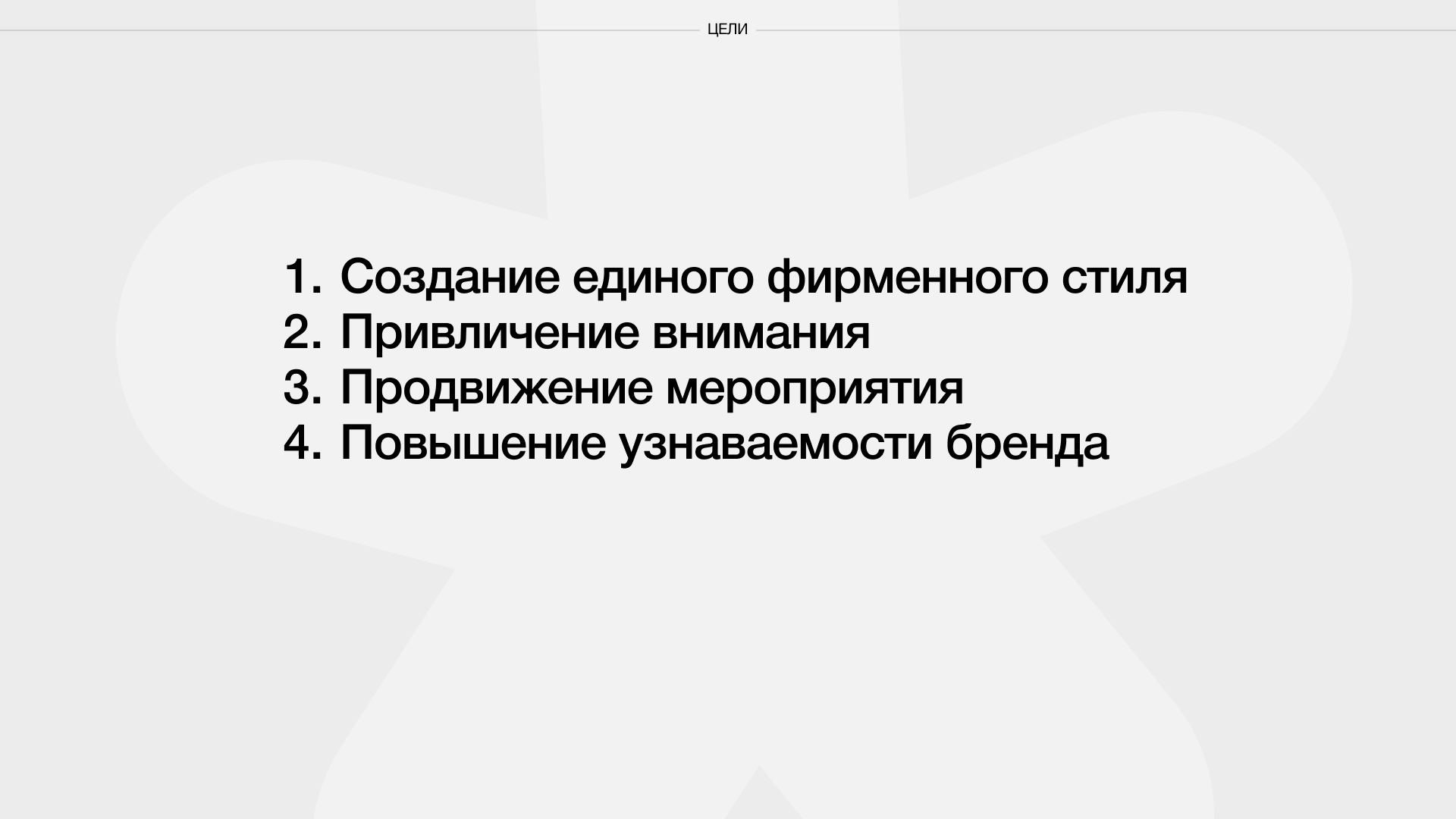 Концепция мероприятия — Изображение №2 — Брендинг на Dprofile