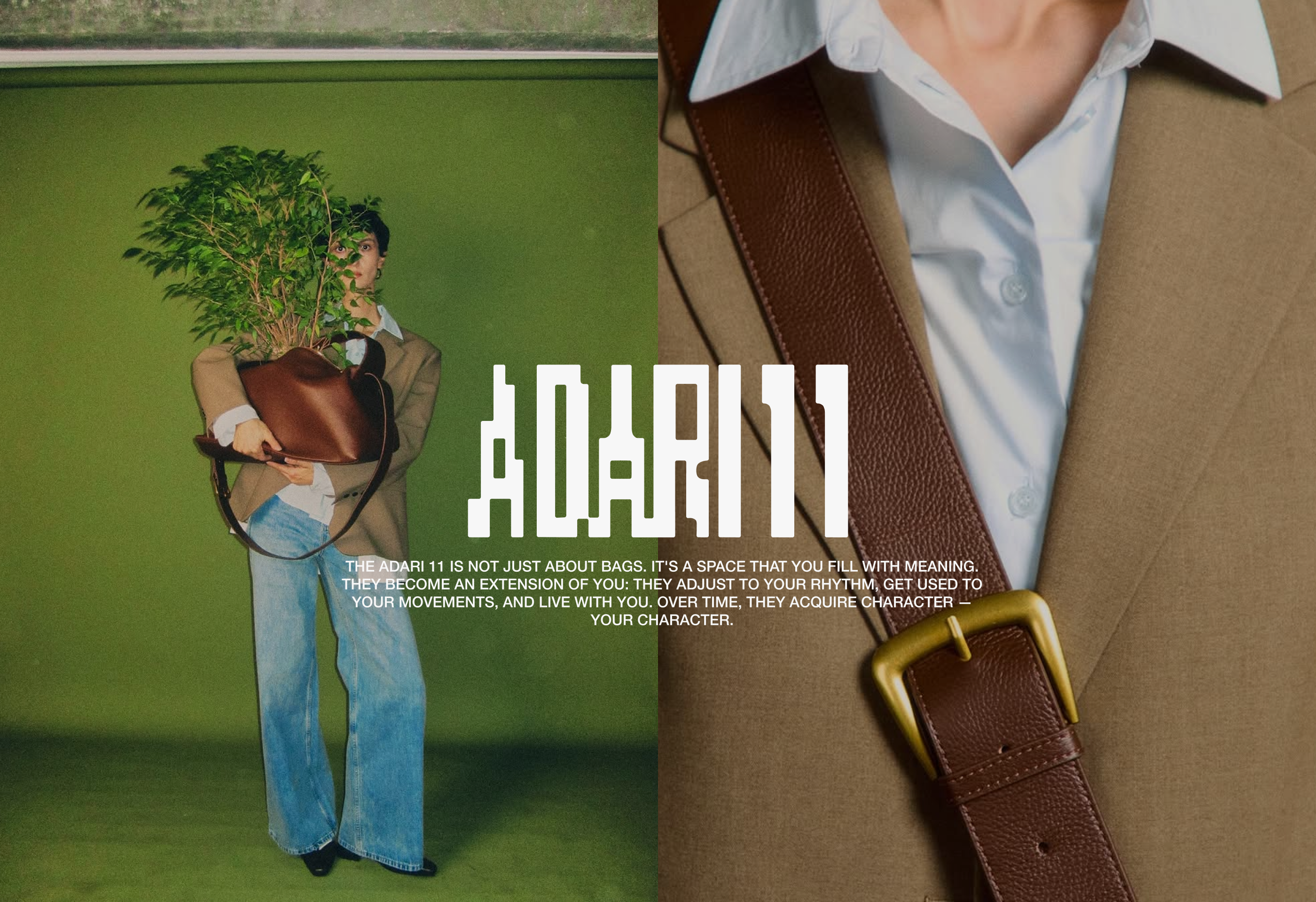 ADARI11 — Изображение №1 — Брендинг на Dprofile