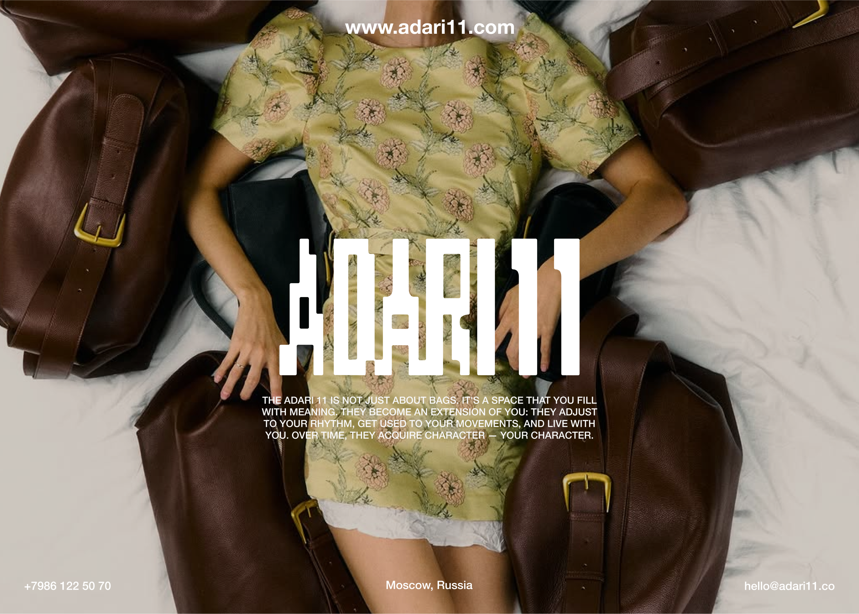 ADARI11 — Изображение №18 — Брендинг на Dprofile