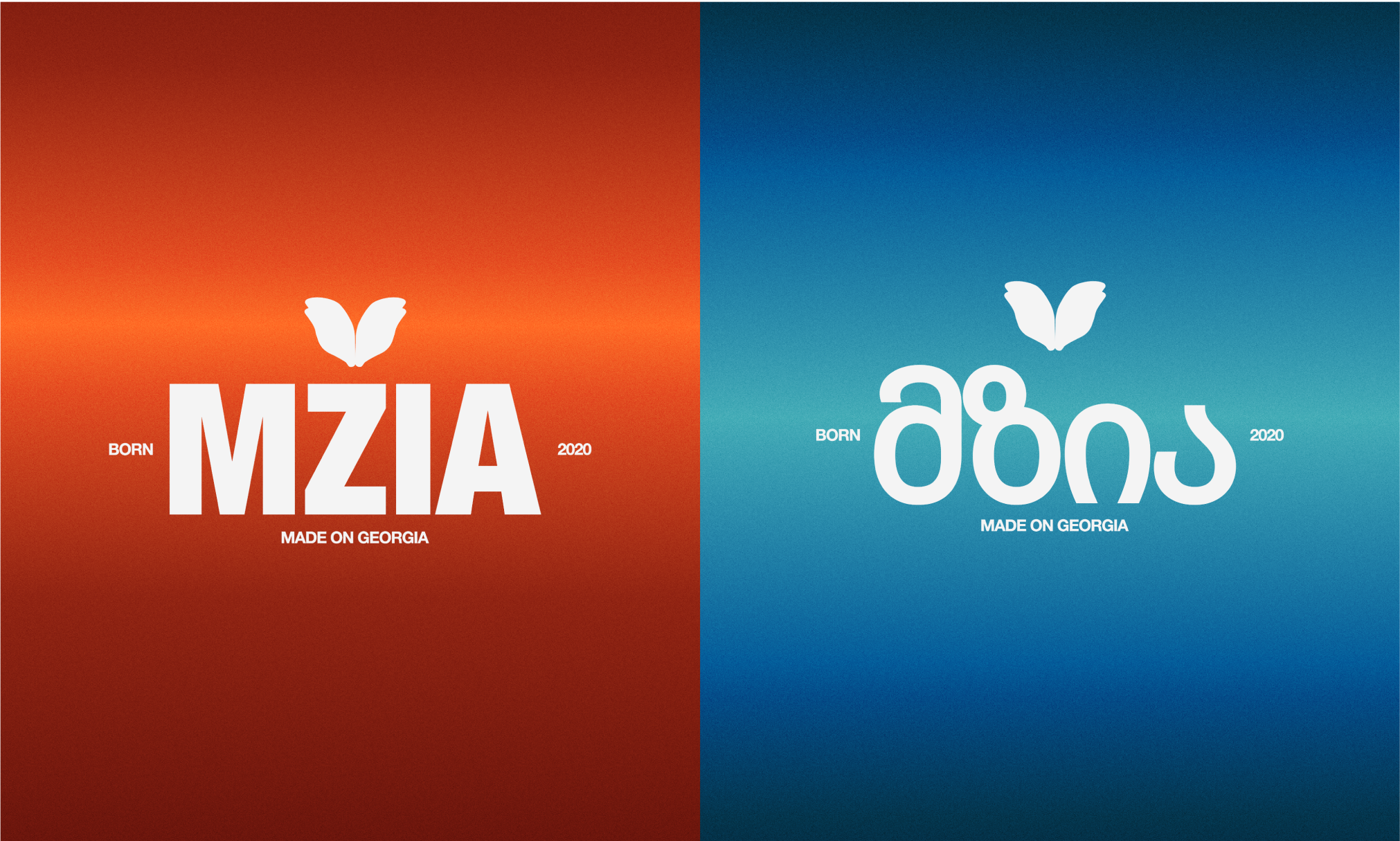 MZIA / Identity for a perfume brand — Изображение №4 — Брендинг на Dprofile