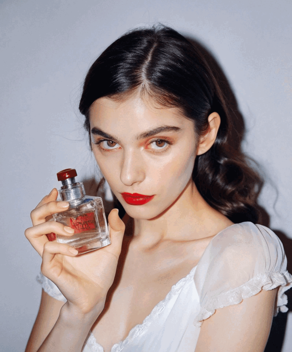 MZIA / Identity for a perfume brand — Изображение №5 — Брендинг на Dprofile