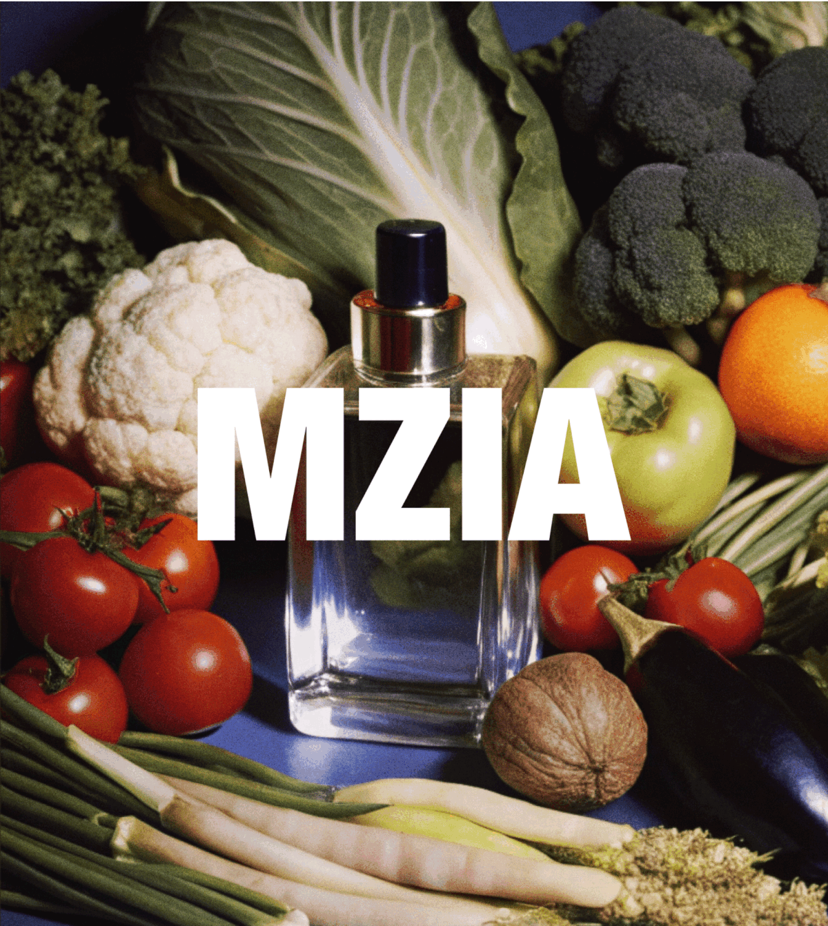 MZIA / Identity for a perfume brand — Изображение №10 — Брендинг на Dprofile
