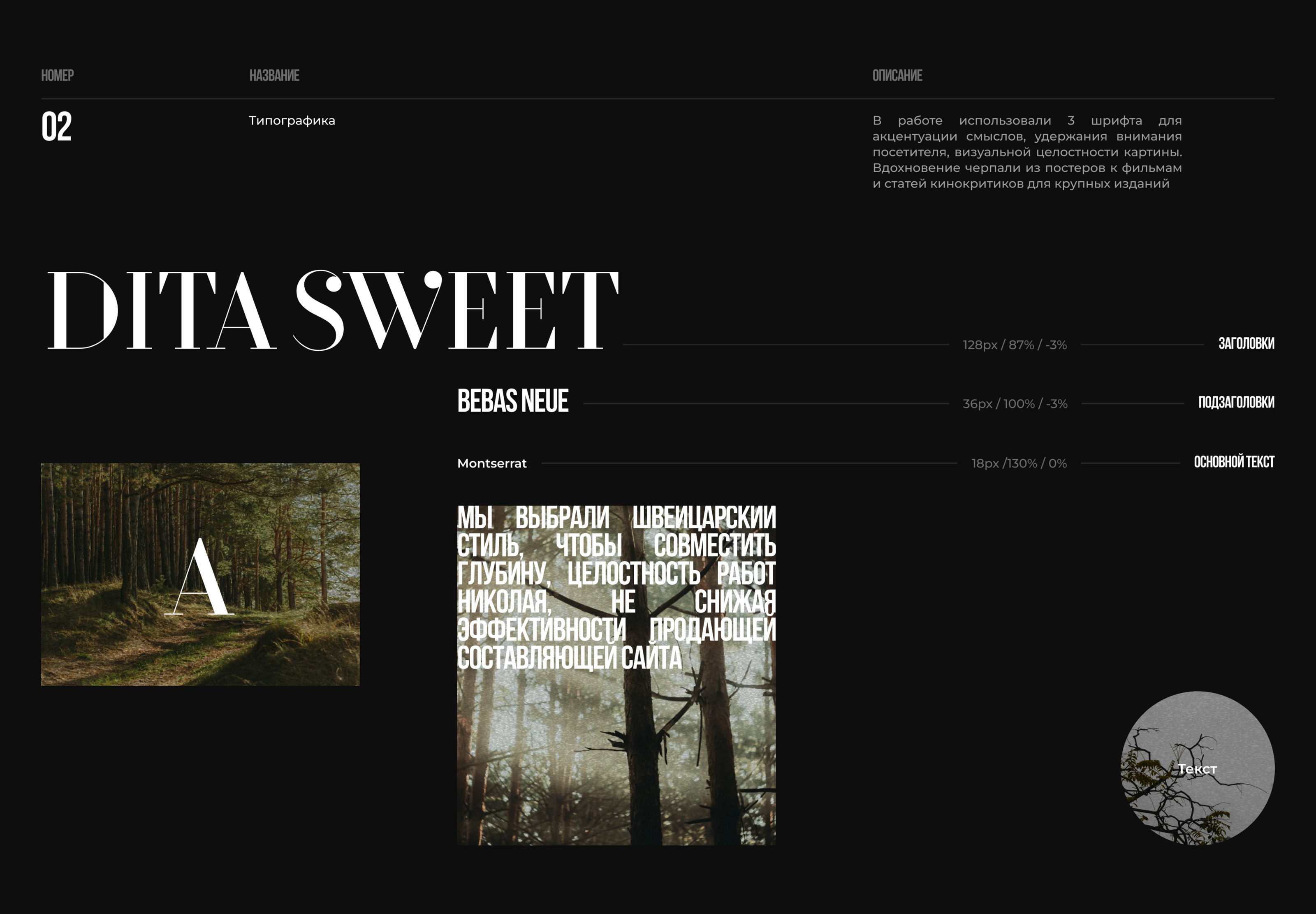 Ник Чернобаев | Дизайн сайта-курса — Изображение №5 — Интерфейсы, Брендинг на Dprofile