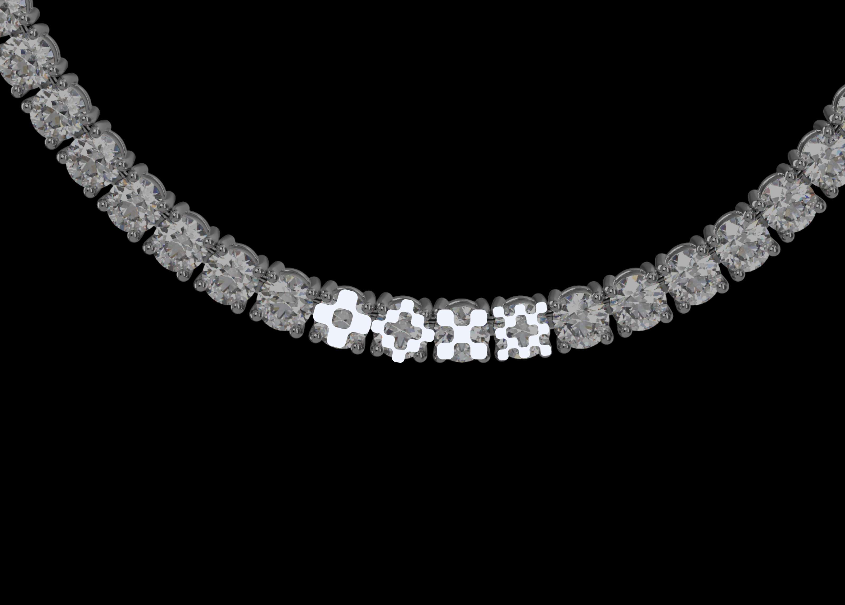 Dionis Jewelry. Айдентика — Изображение №15 — Брендинг, Графика на Dprofile