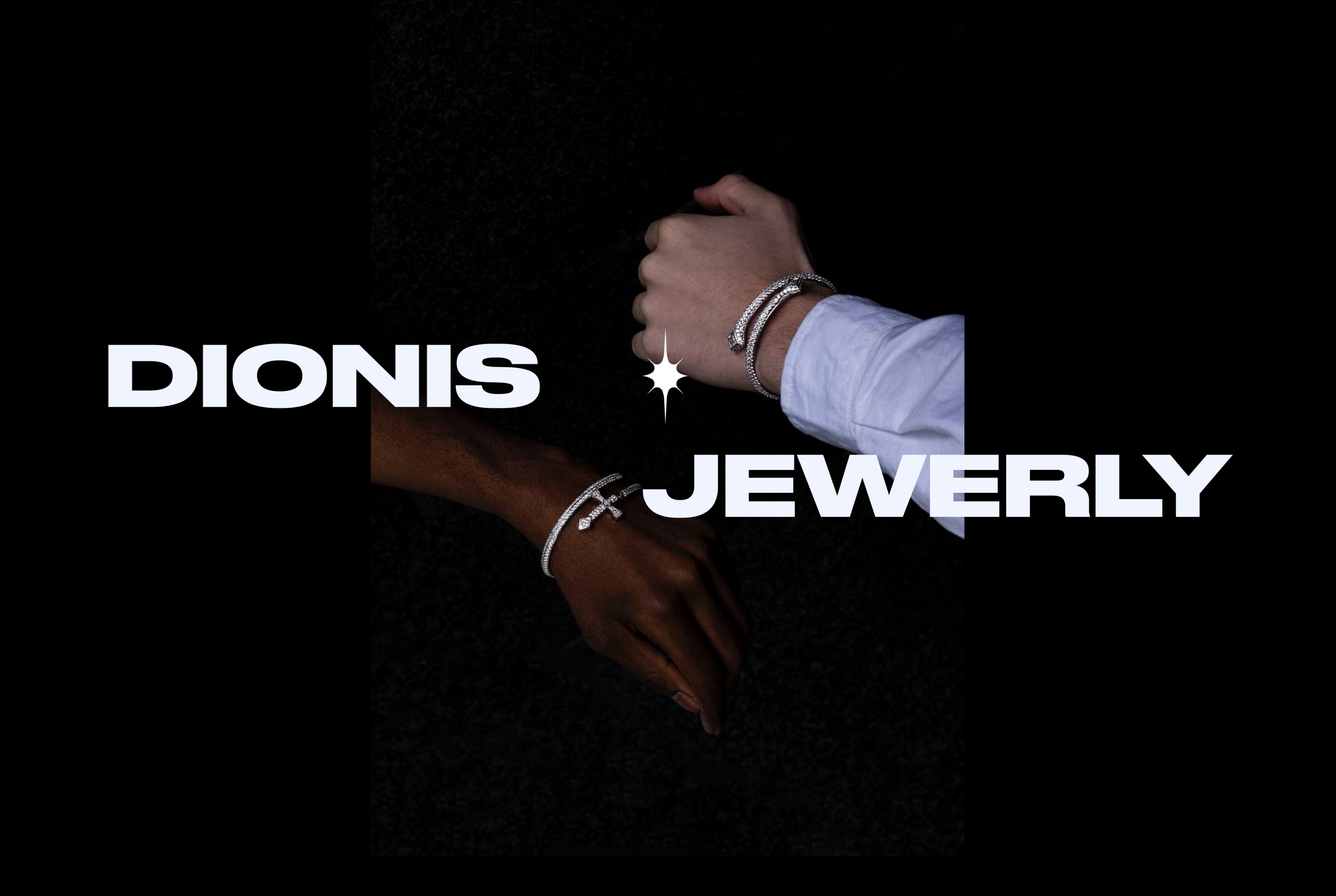 Dionis Jewelry. Айдентика — Изображение №1 — Брендинг, Графика на Dprofile