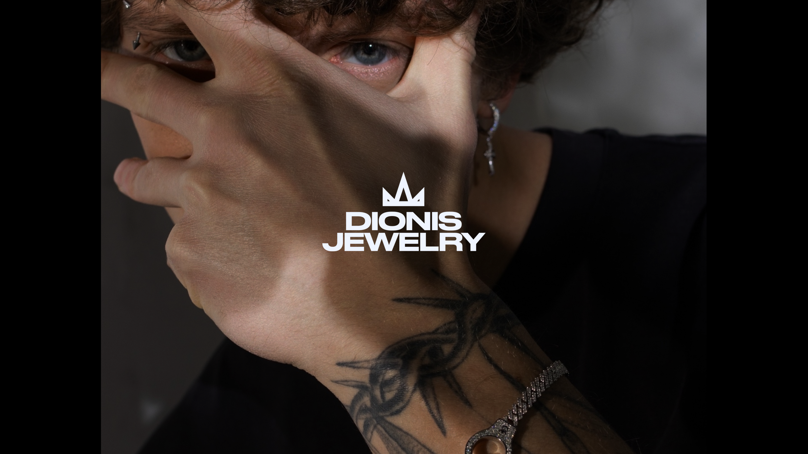 Dionis Jewelry. Айдентика — Изображение №3 — Брендинг, Графика на Dprofile