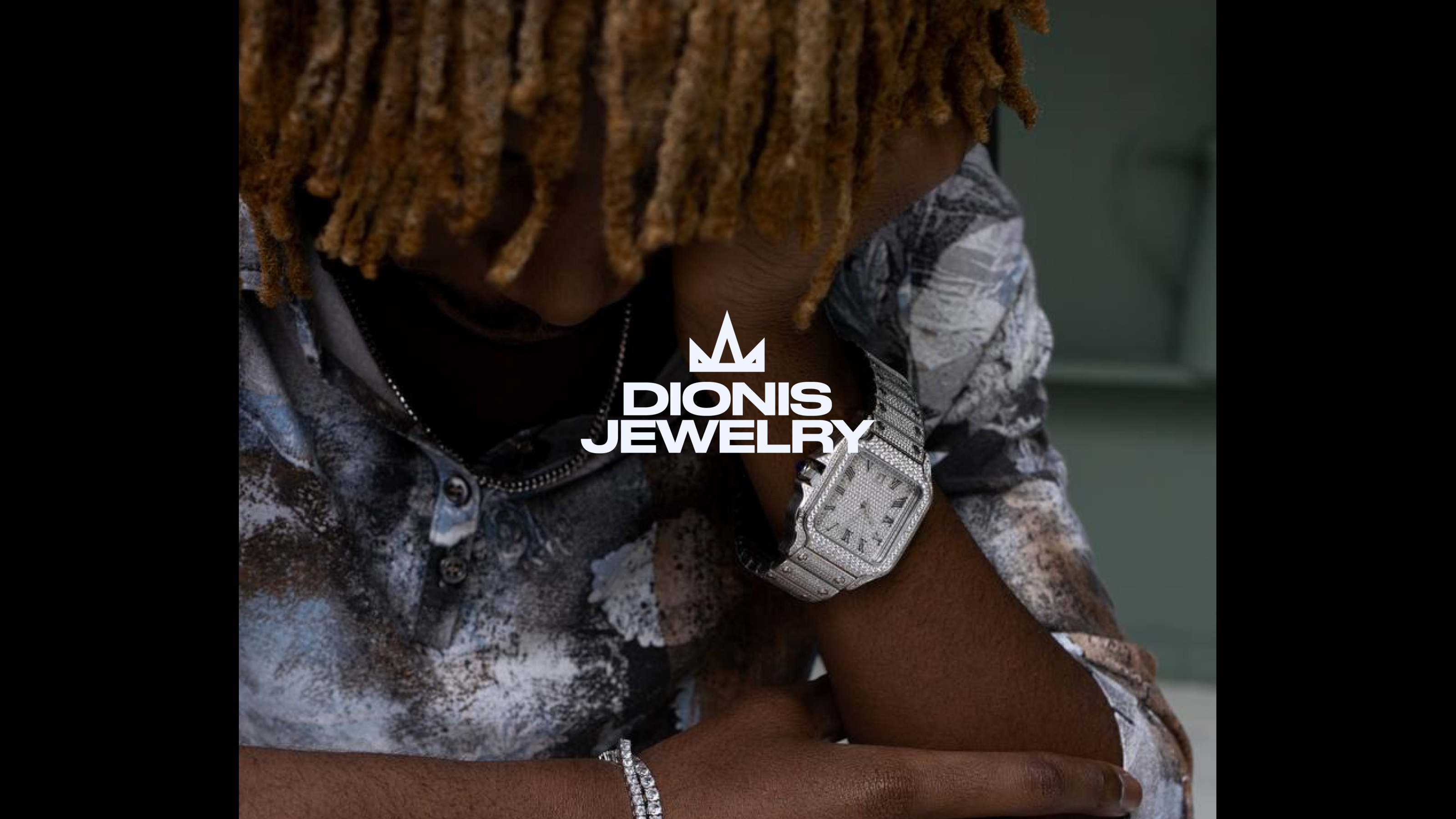 Dionis Jewelry. Айдентика — Изображение №7 — Брендинг, Графика на Dprofile