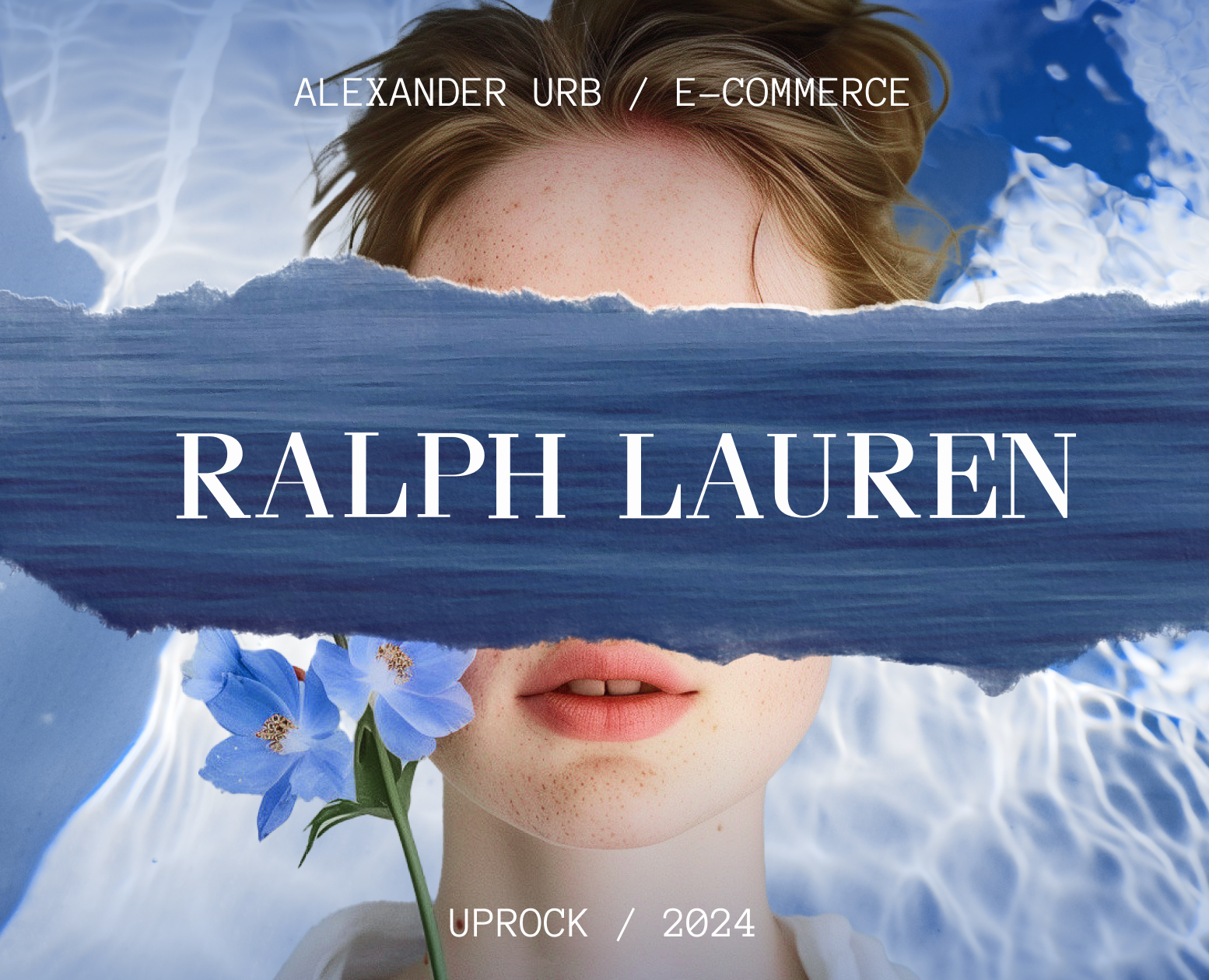 Ralph Lauren | E-commerce | UX UI — Интерфейсы, Анимация на Dprofile