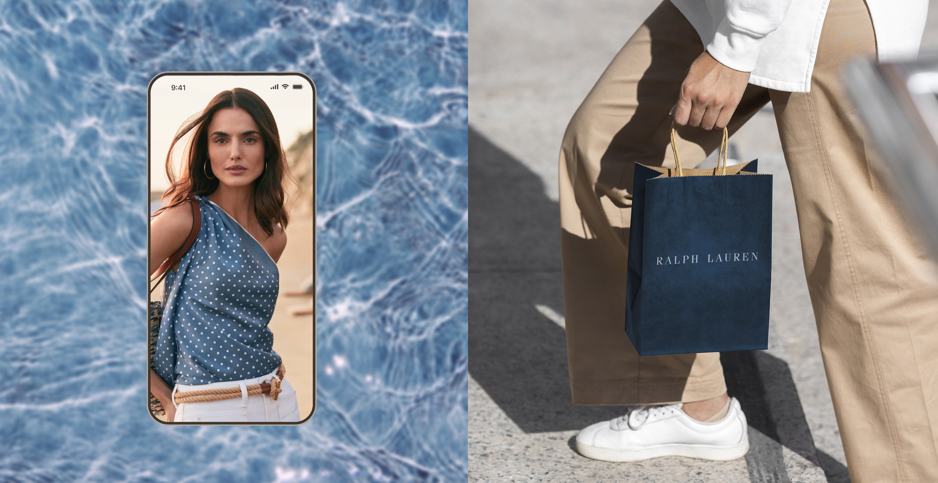 Ralph Lauren | E-commerce | UX UI — Изображение №13 — Интерфейсы, Анимация на Dprofile