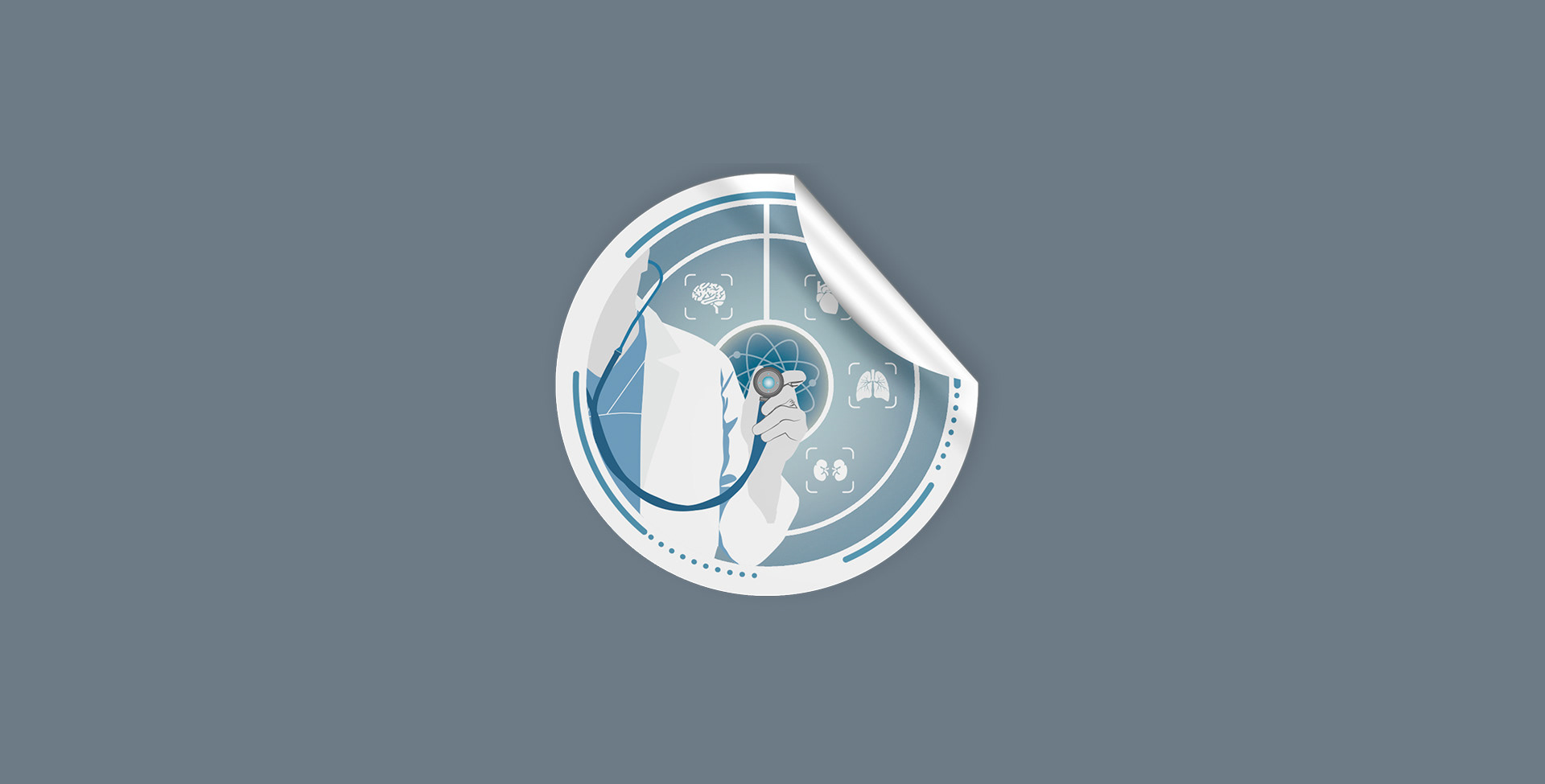 #БУДУЩЕЕ МЕДИЦИНЫ. Мерч — Изображение №19 — Брендинг, Графика на Dprofile