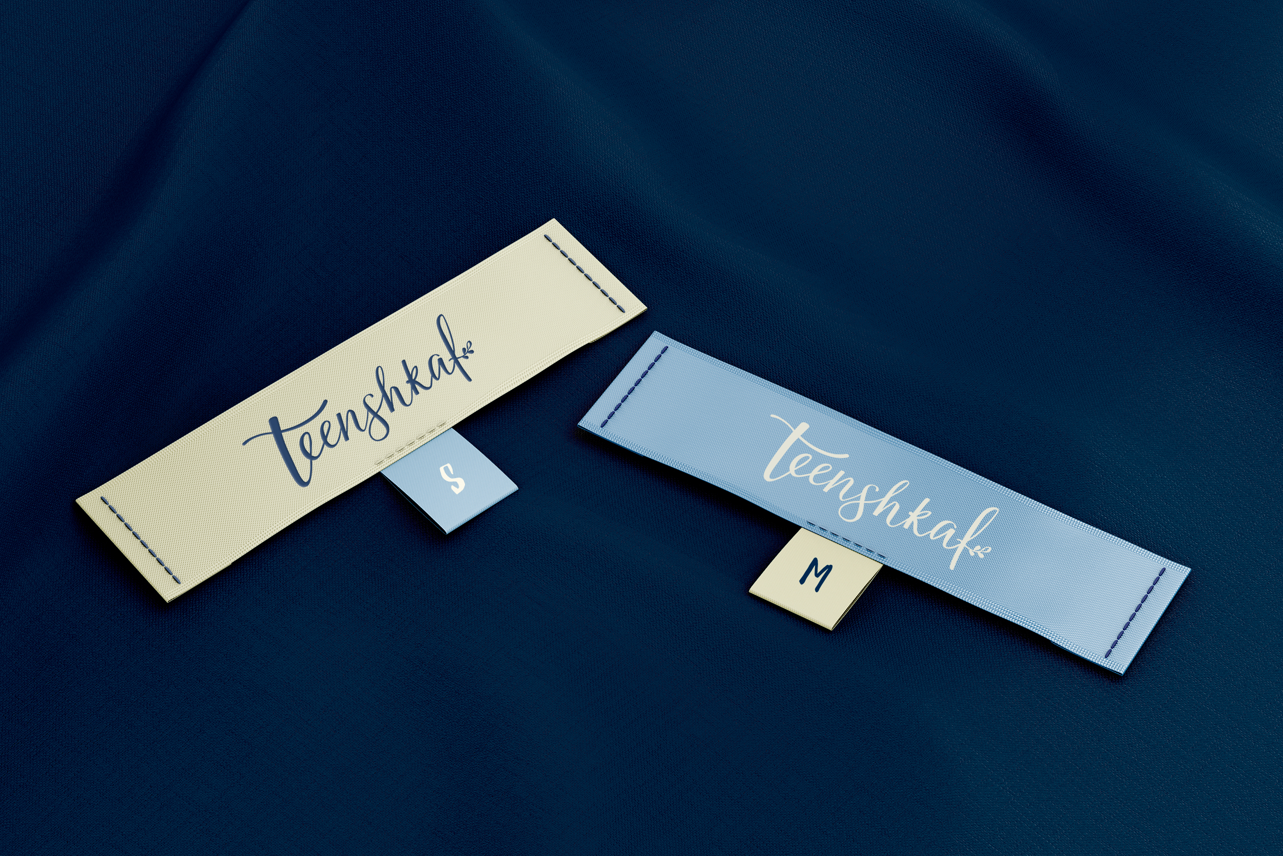 Teenscaf — Изображение №11 — Брендинг, Графика на Dprofile