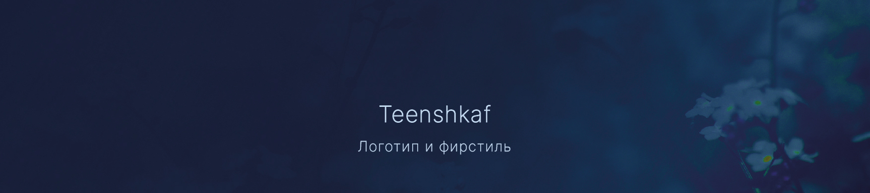 Teenscaf — Изображение №1 — Брендинг, Графика на Dprofile