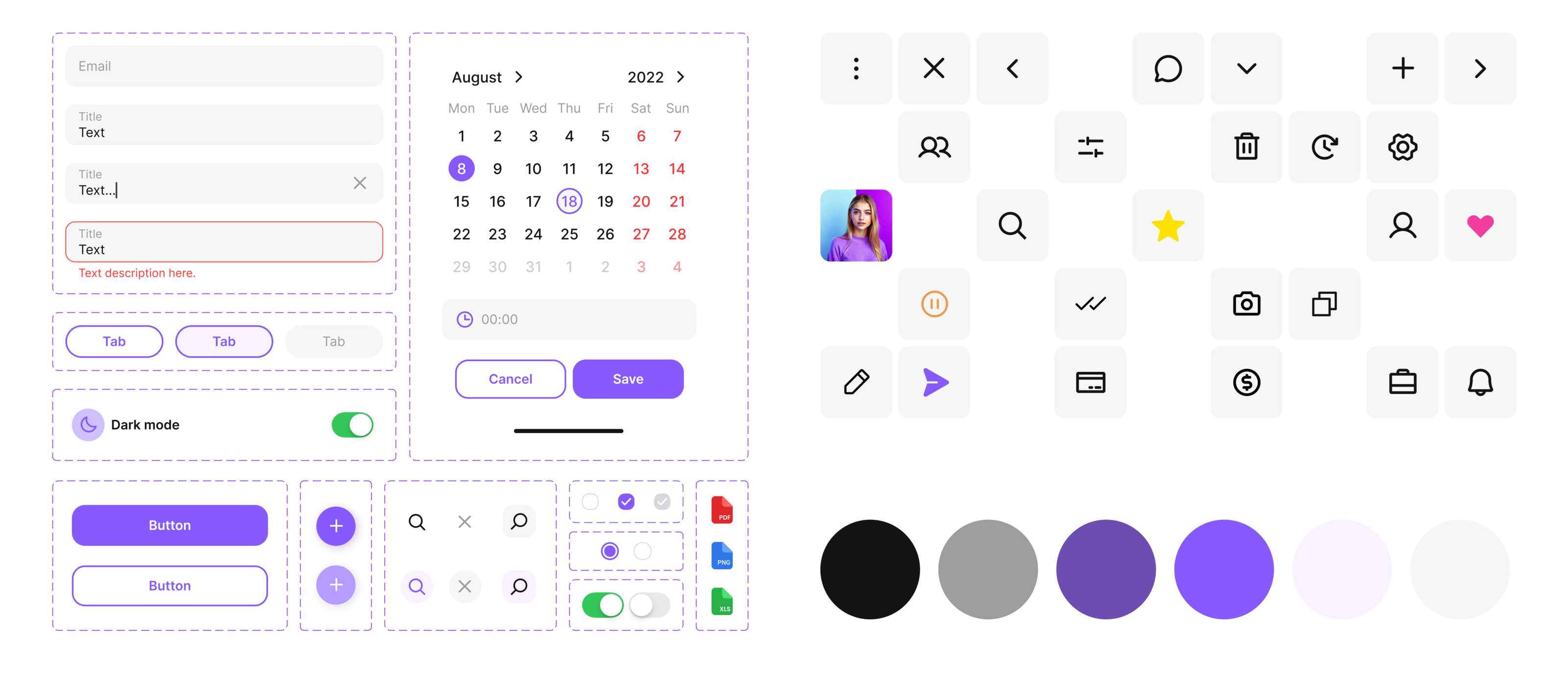 Create Team | mobile app — Изображение №13 — Интерфейсы на Dprofile