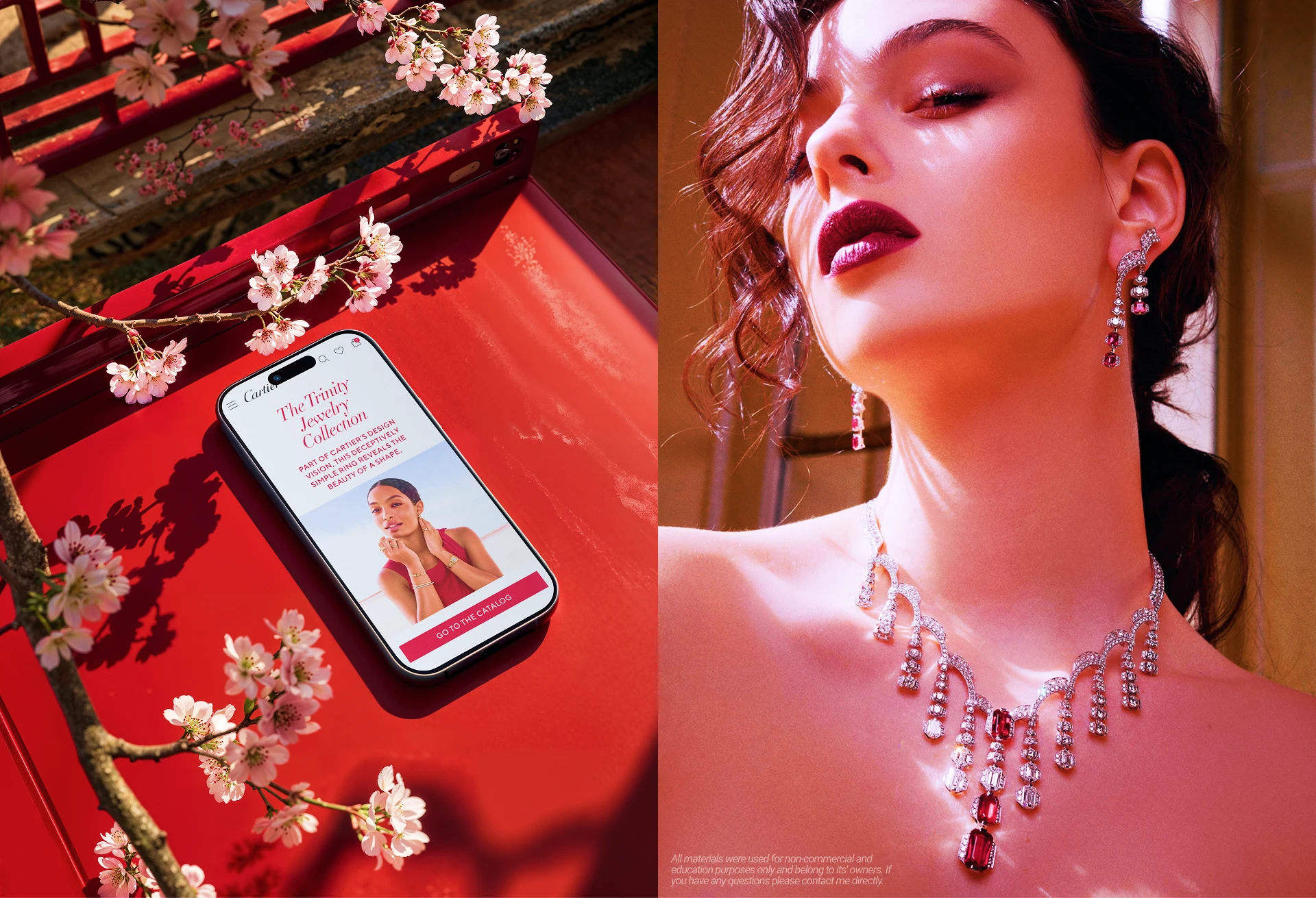 Cartier | E-Commerce — Изображение №11 — Интерфейсы на Dprofile
