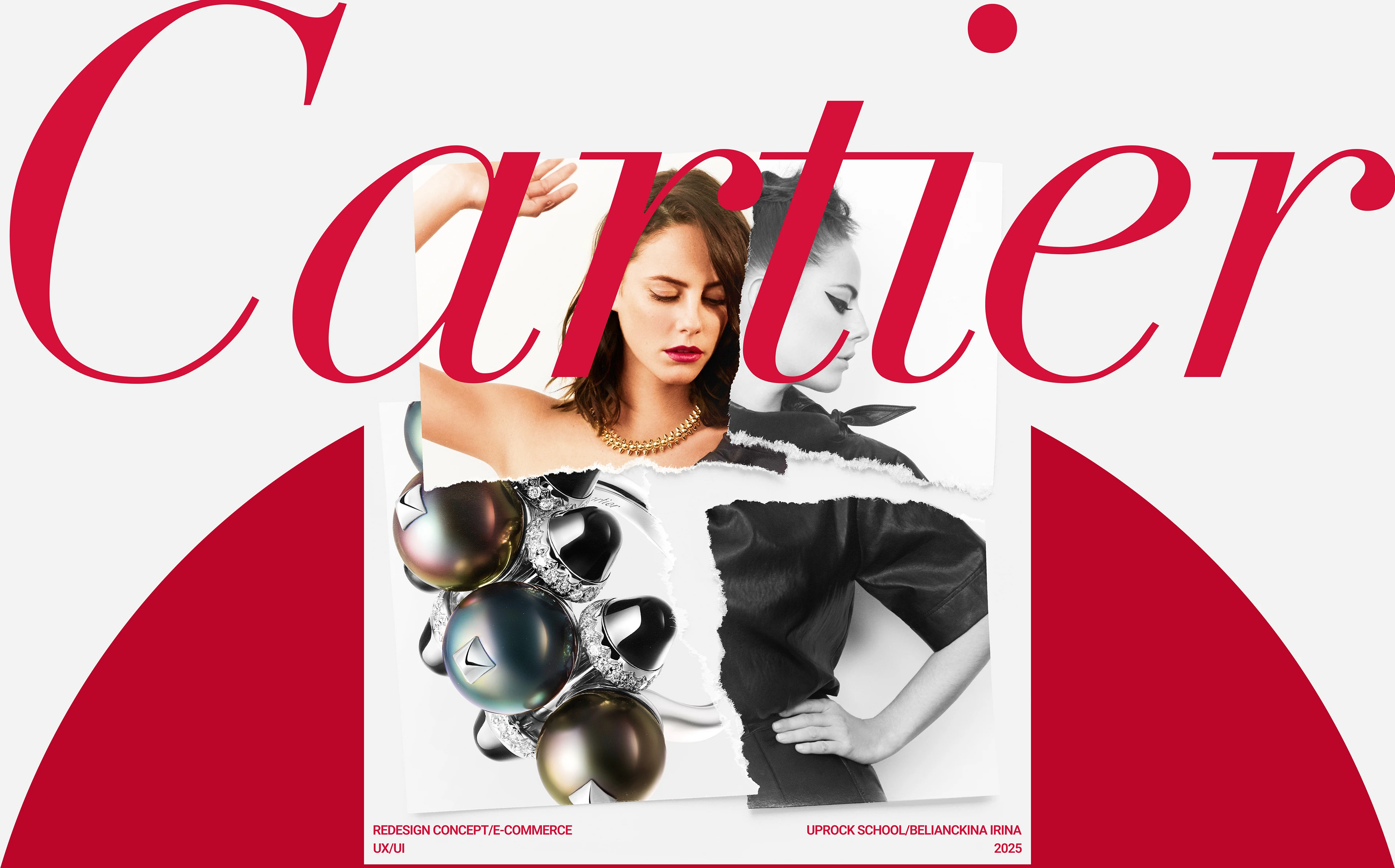 Cartier | E-Commerce — Изображение №1 — Интерфейсы на Dprofile