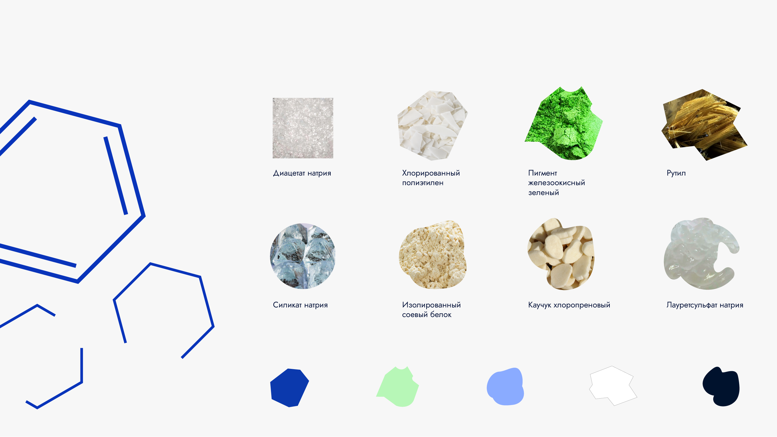 China Chem — Изображение №2 — Брендинг, Графика на Dprofile
