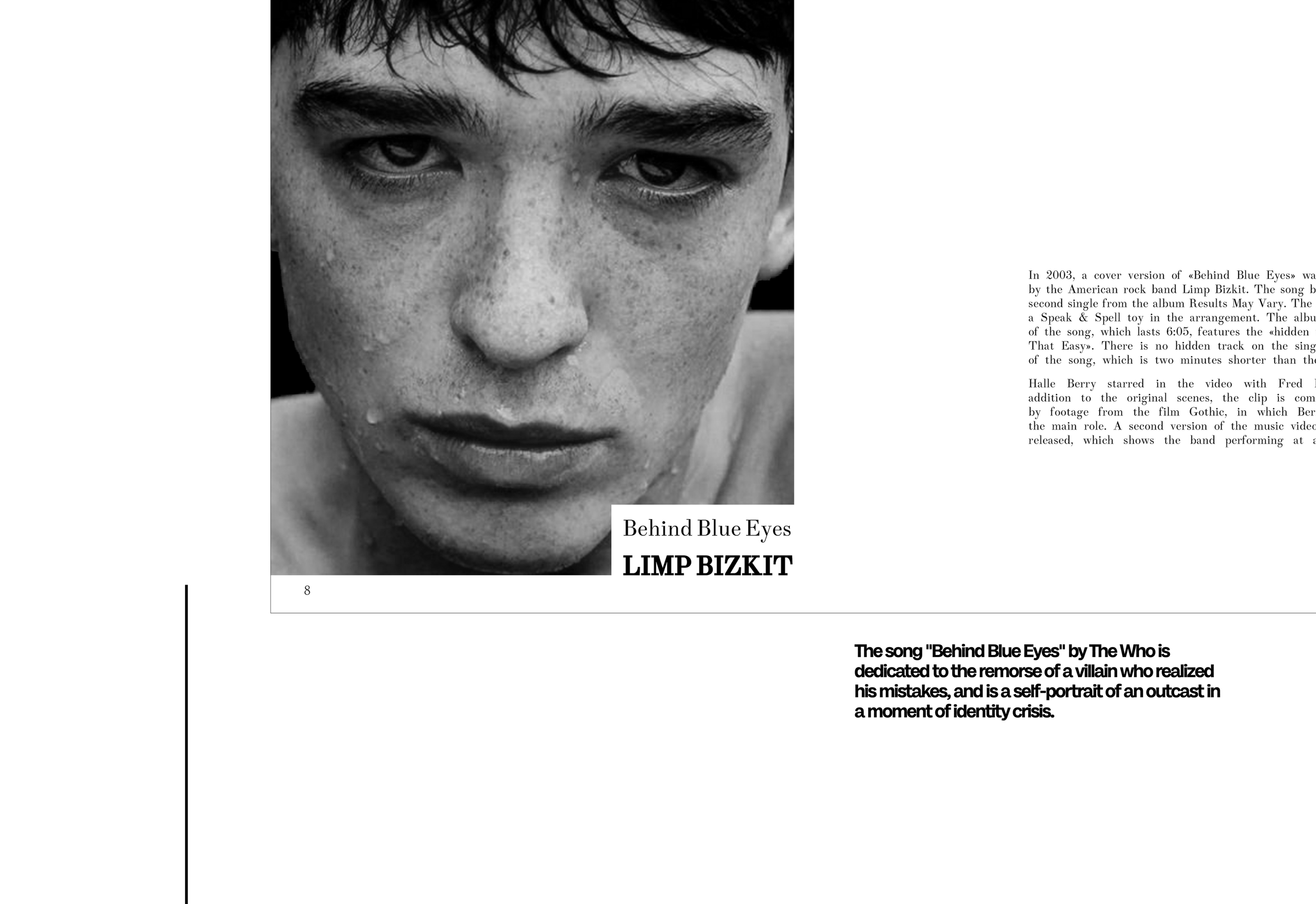 Многостраничная вёрстка | Развороты журнала — Изображение №5 — Графика на Dprofile