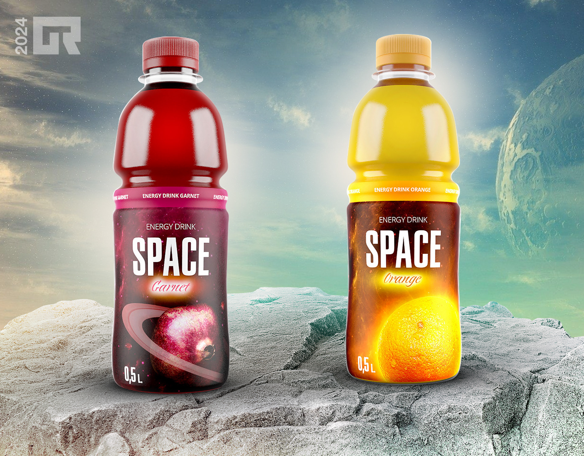 Дизайн этикетки энергетика — Изображение №3 — Брендинг на Dprofile