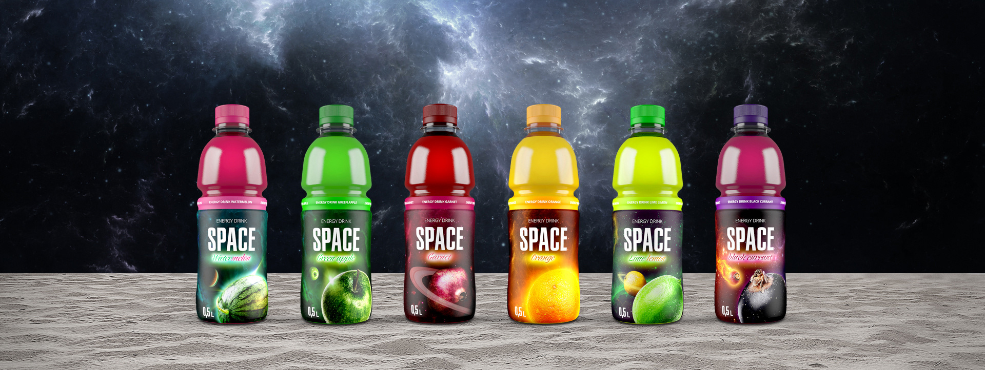 Дизайн этикетки энергетика — Изображение №6 — Брендинг на Dprofile