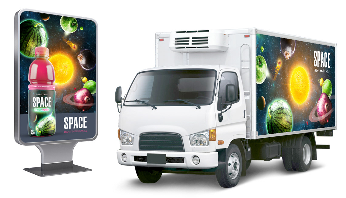 Дизайн этикетки энергетика — Изображение №5 — Брендинг на Dprofile