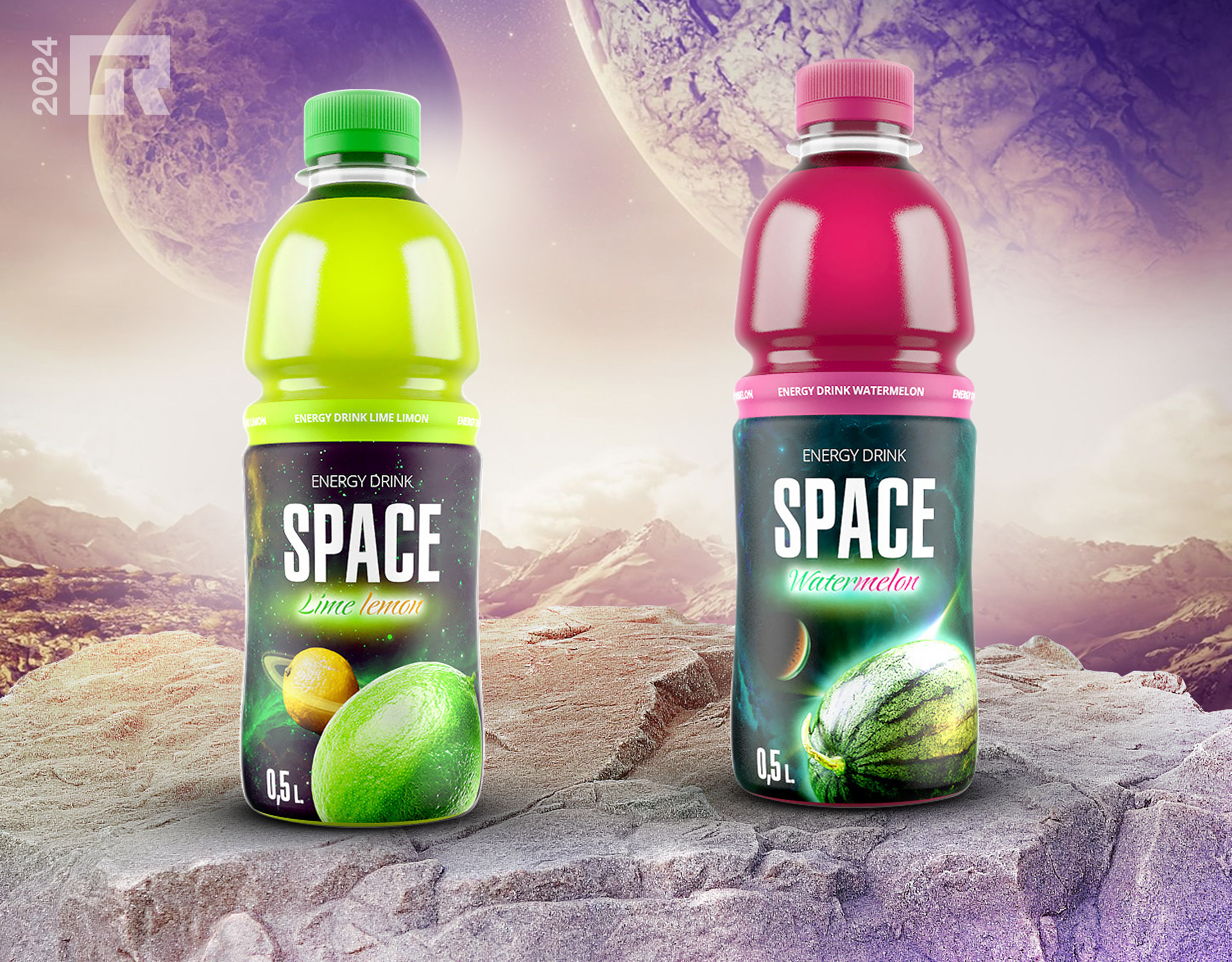 Дизайн этикетки энергетика — Изображение №1 — Брендинг на Dprofile