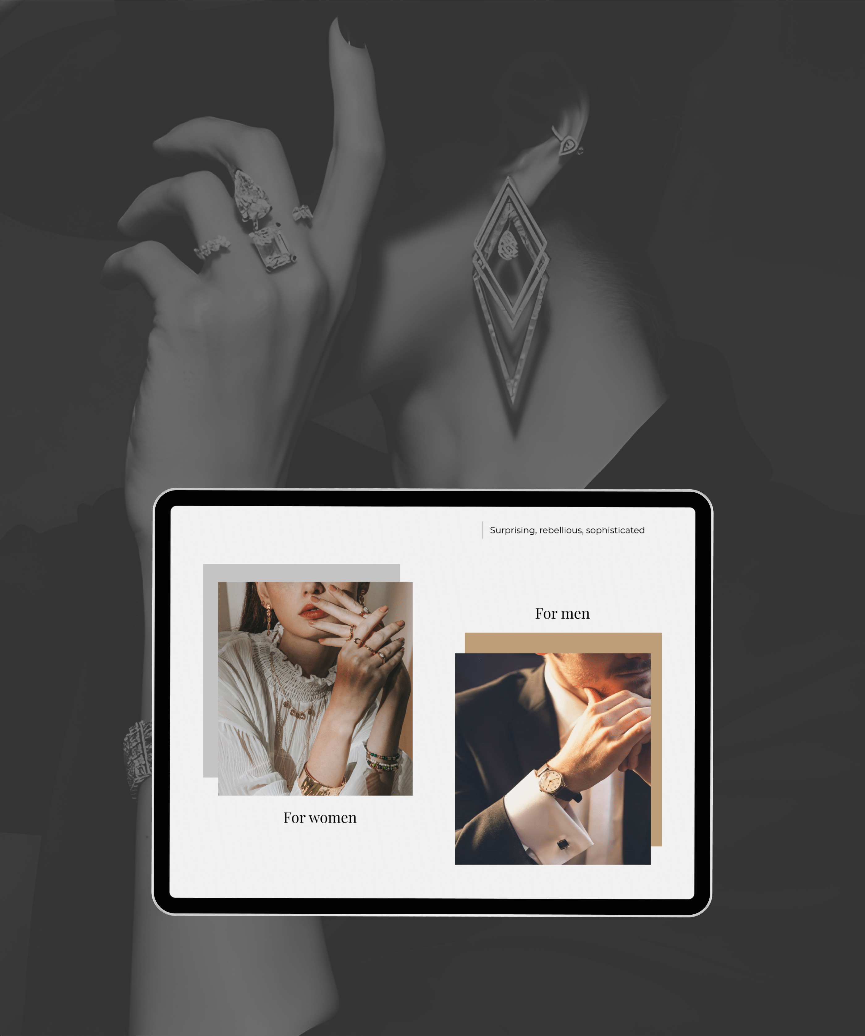 The Golden fleece — Изображение №6 — Интерфейсы, Анимация на Dprofile