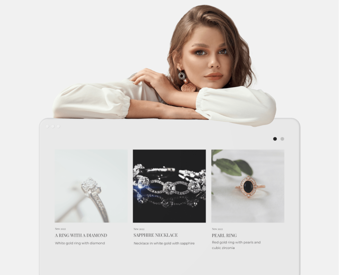 The Golden fleece — Интерфейсы, Анимация на Dprofile