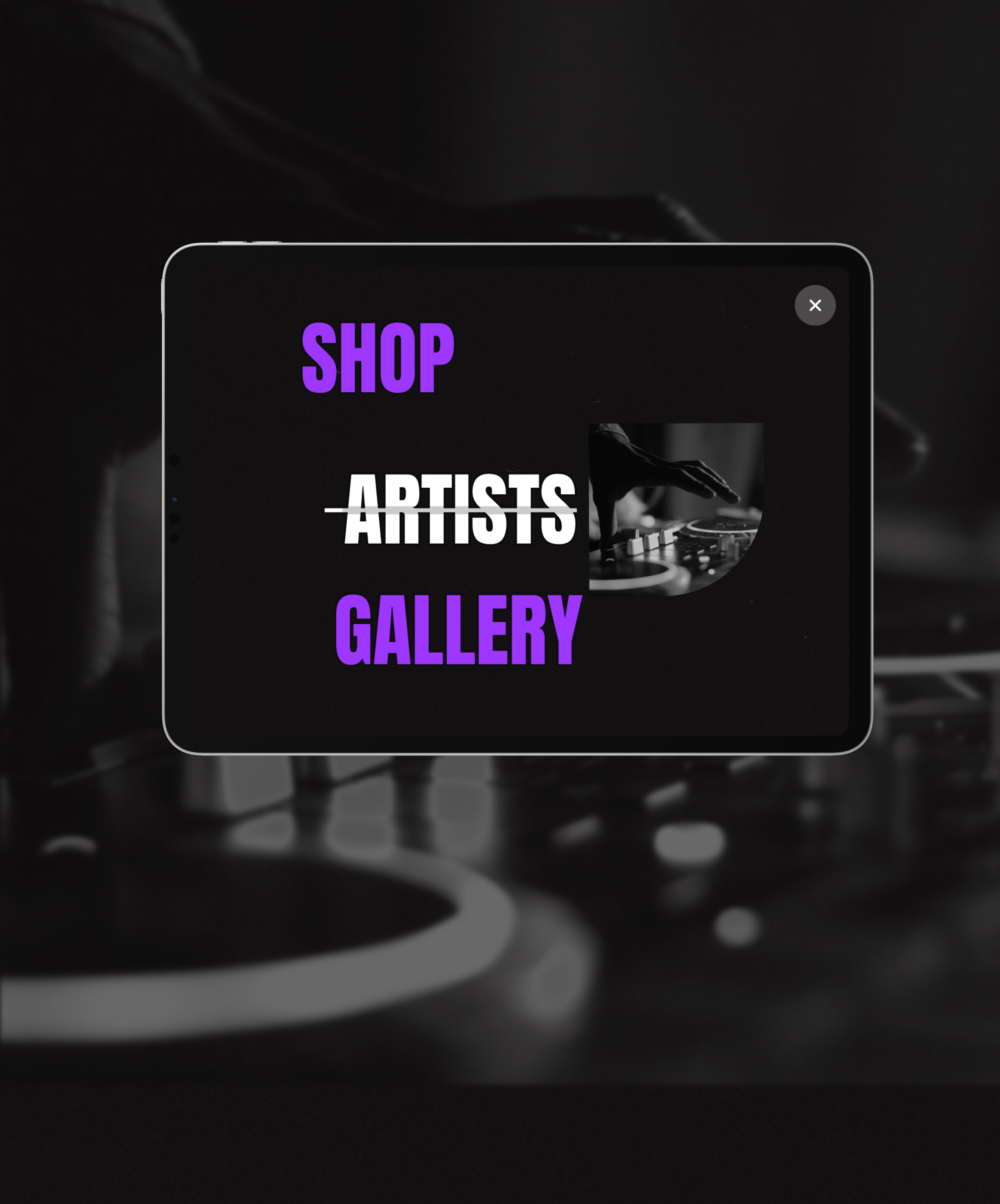 Black Violet — Изображение №14 — Интерфейсы, Брендинг на Dprofile