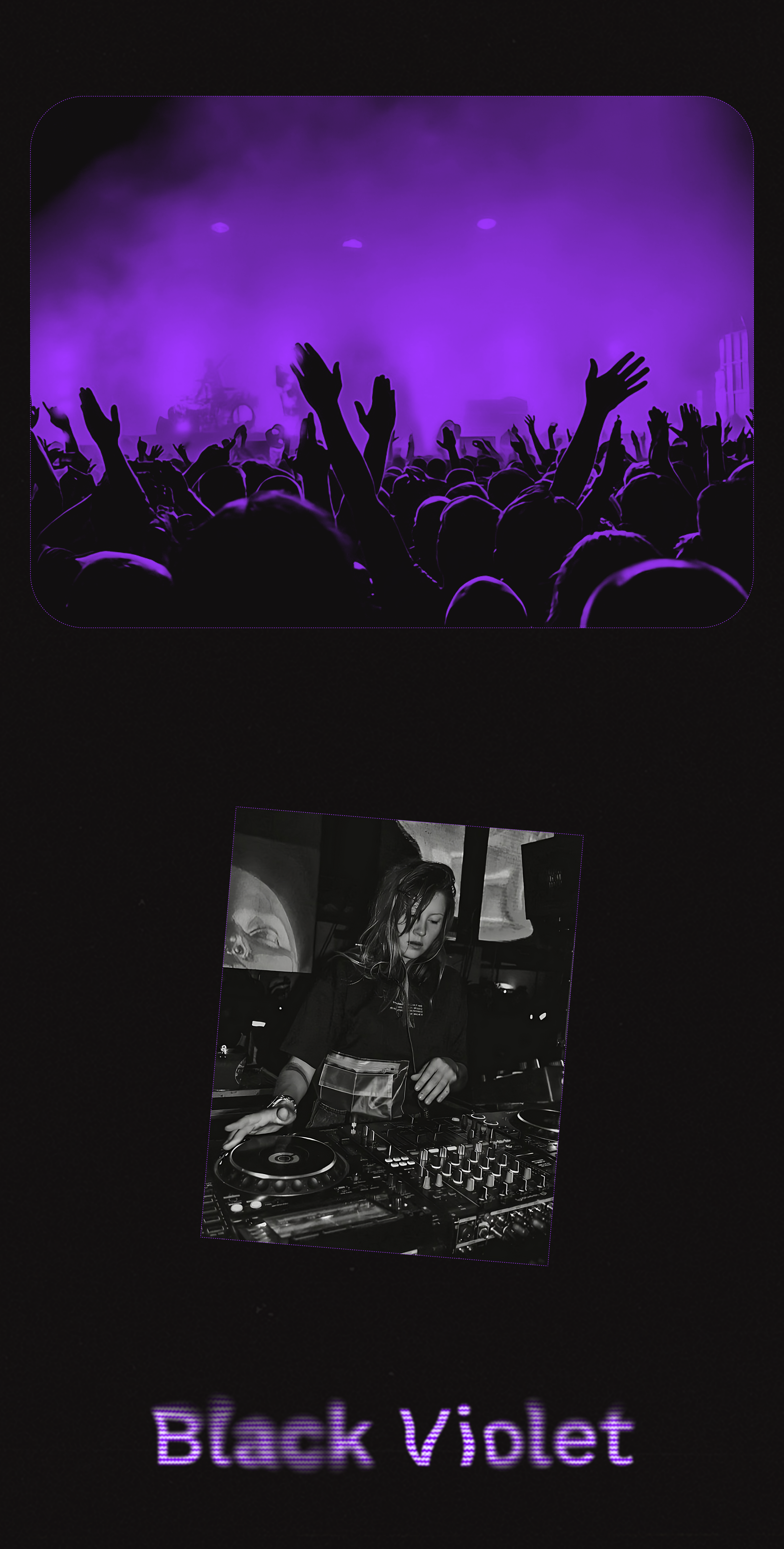 Black Violet — Изображение №15 — Интерфейсы, Брендинг на Dprofile
