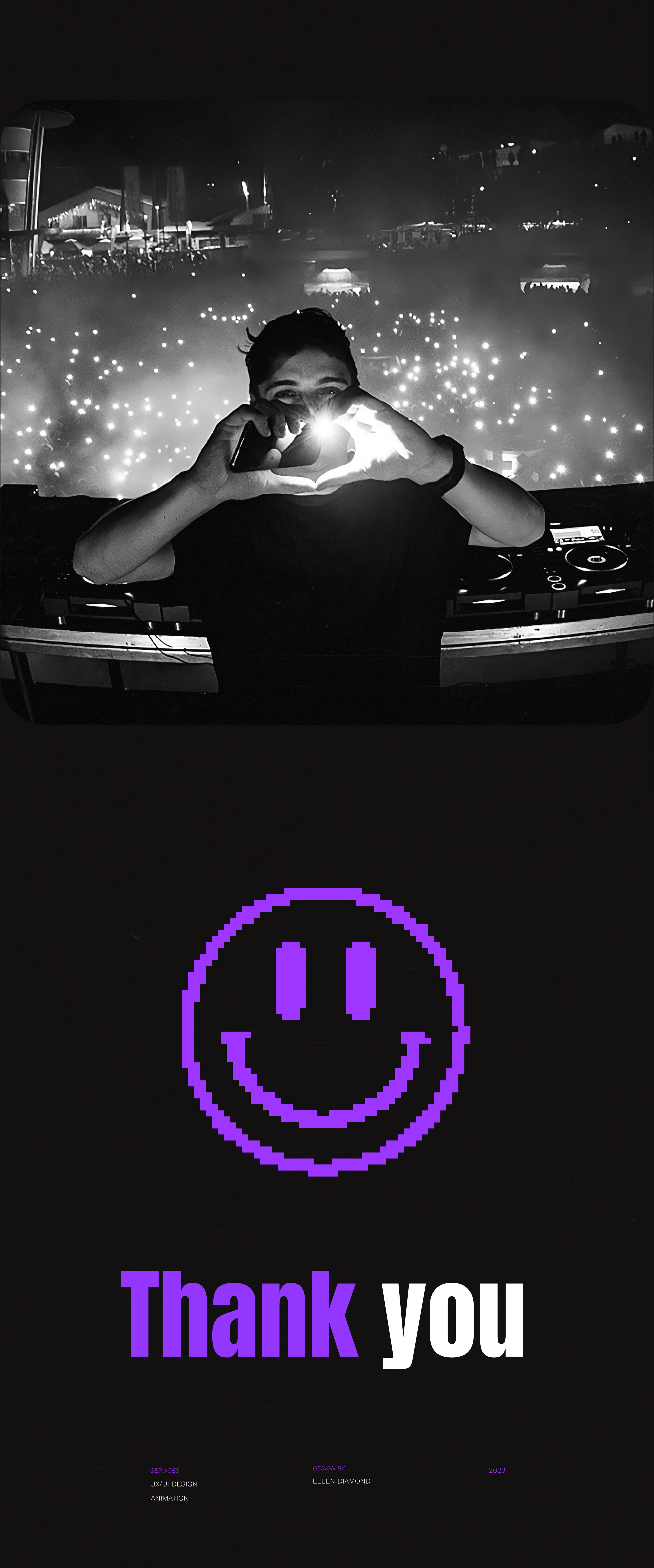 Black Violet — Изображение №17 — Интерфейсы, Брендинг на Dprofile