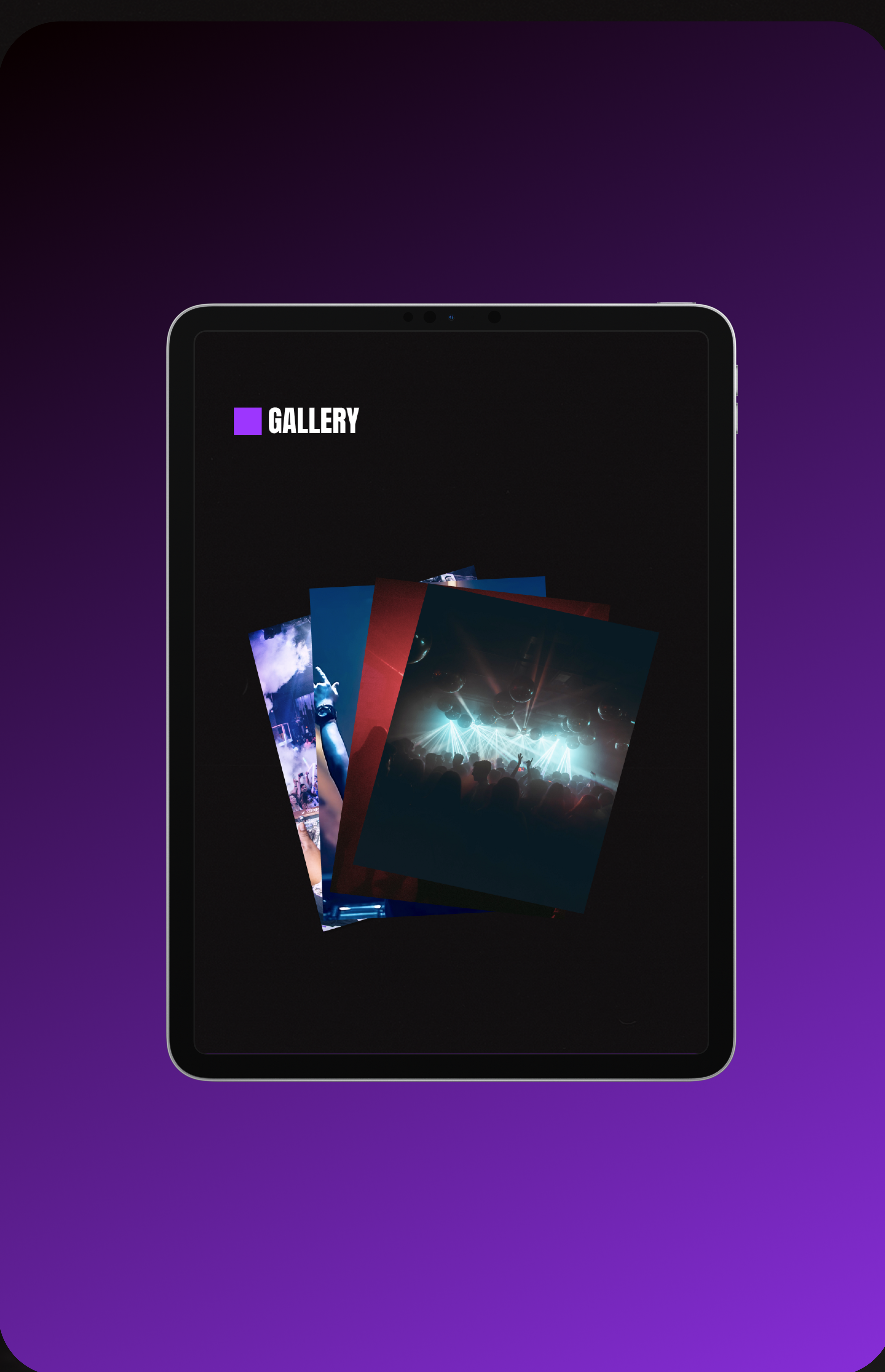 Black Violet — Изображение №13 — Интерфейсы, Брендинг на Dprofile