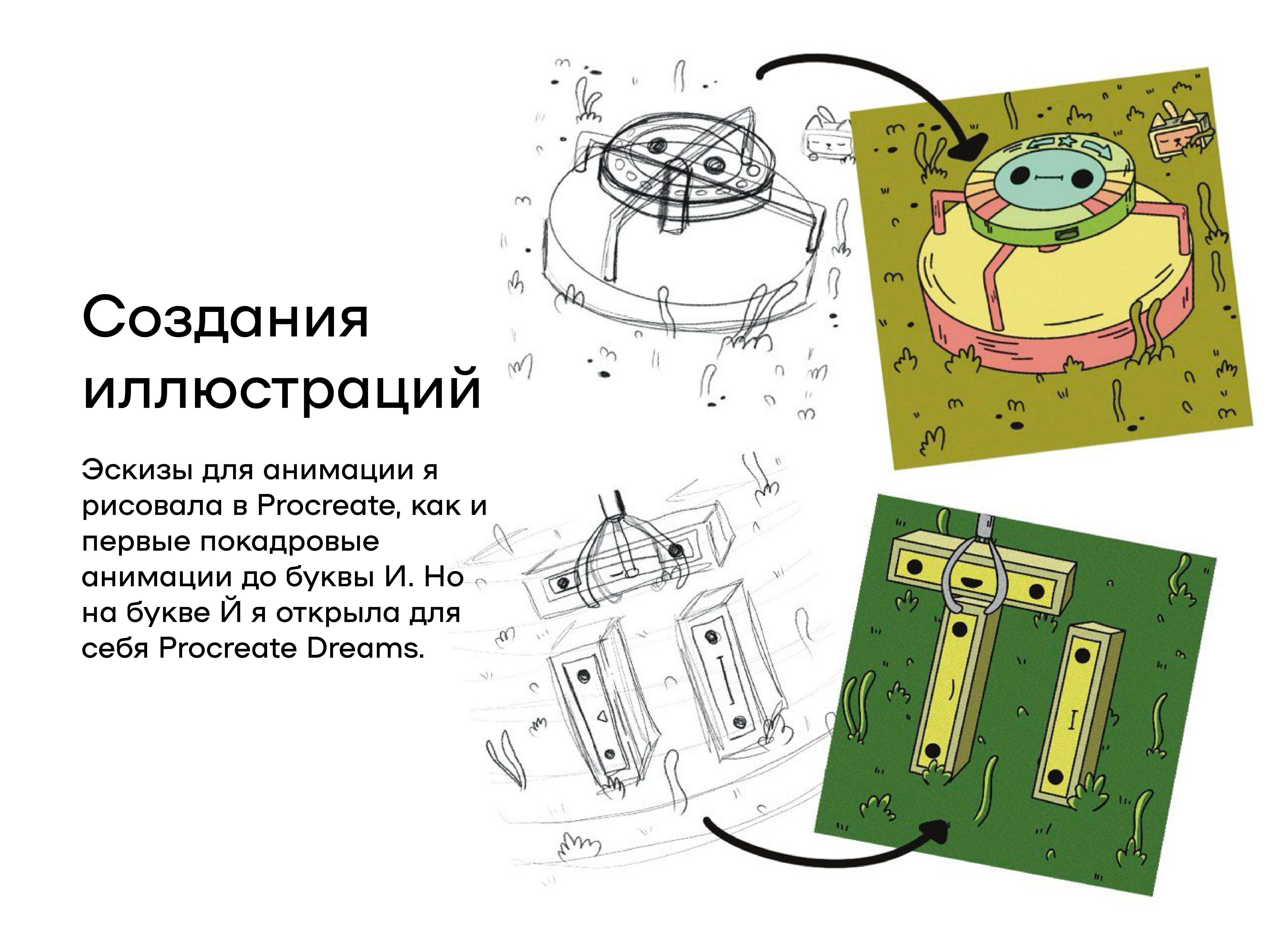 Робоалфавит: Анимация букв-роботов для Буквального челленджа — Изображение №3 — Иллюстрация, Анимация на Dprofile