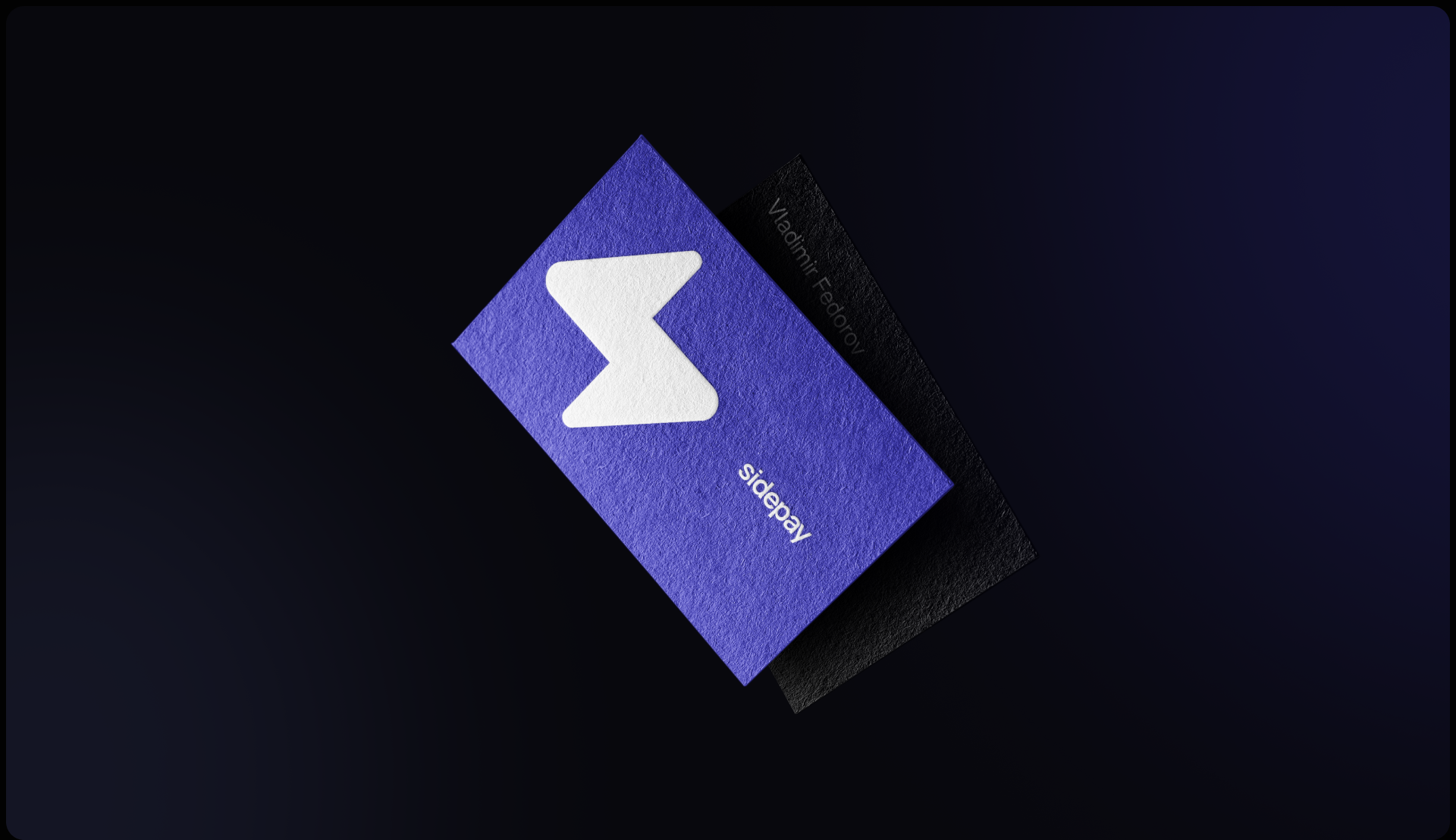 Sidepay — Brand identity — Изображение №6 — Брендинг на Dprofile