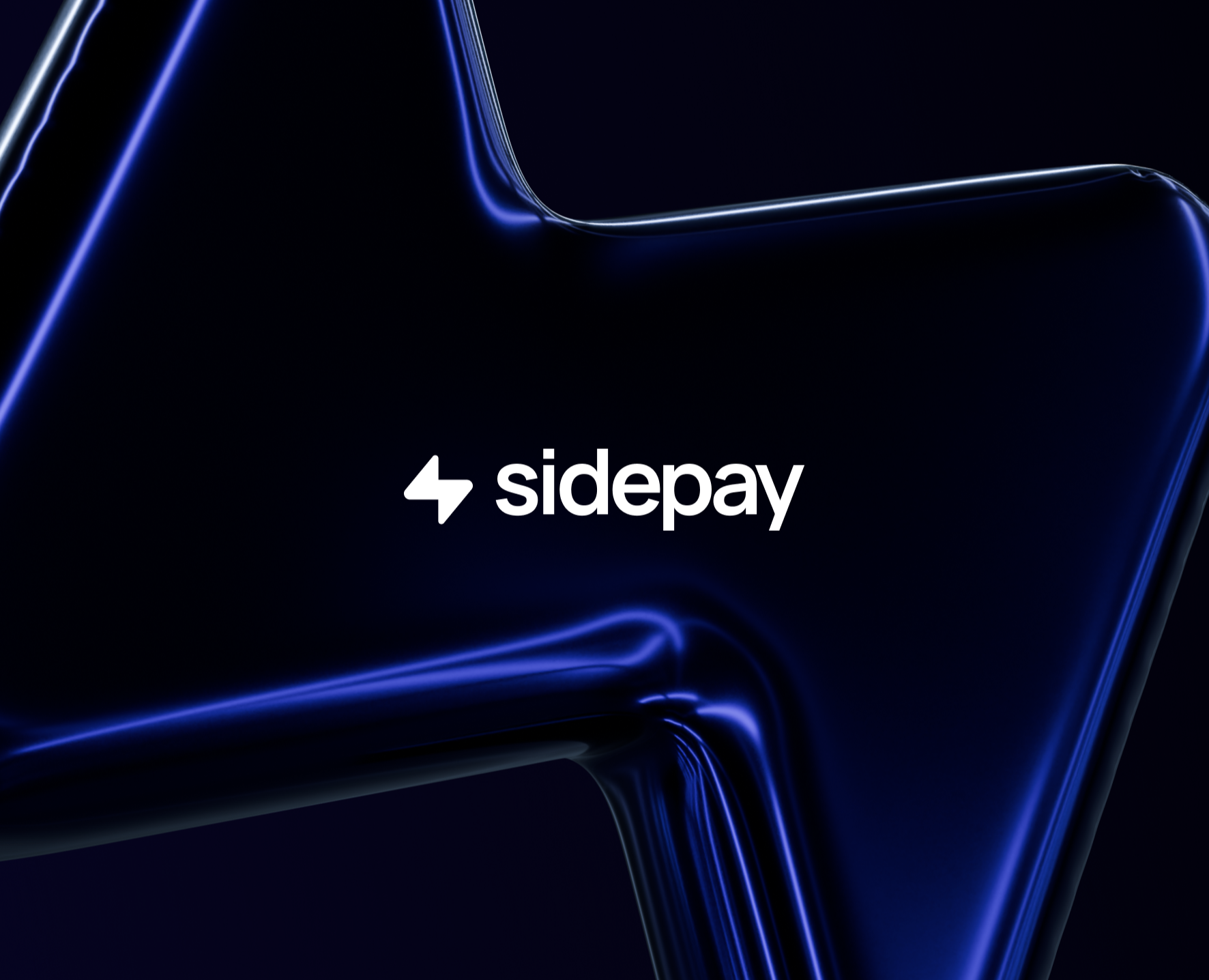 Sidepay — Brand identity — Брендинг на Dprofile