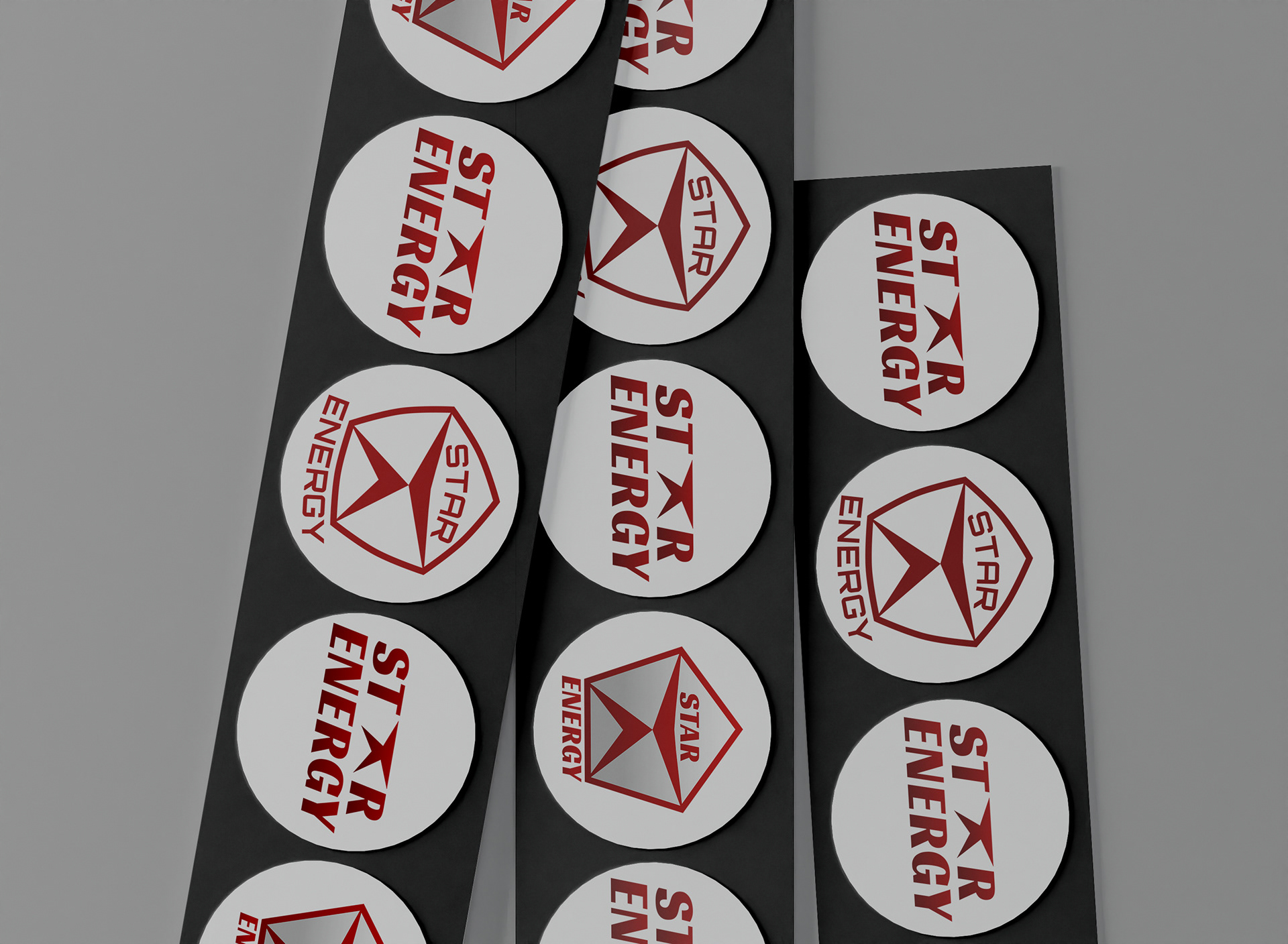 Star Enery — Изображение №1 — Брендинг, Графика на Dprofile