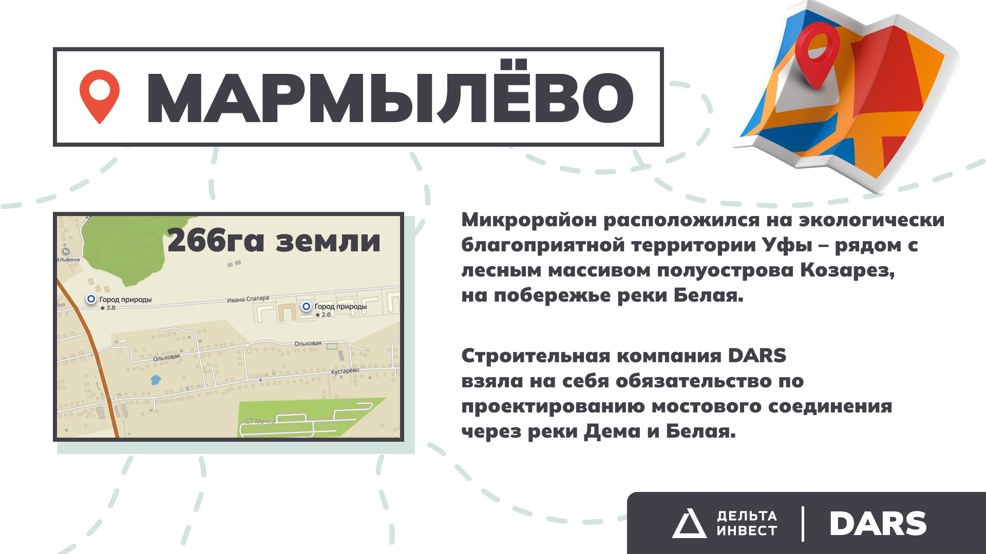 Презентация жилого комплекса — Изображение №4 — Маркетинг на Dprofile