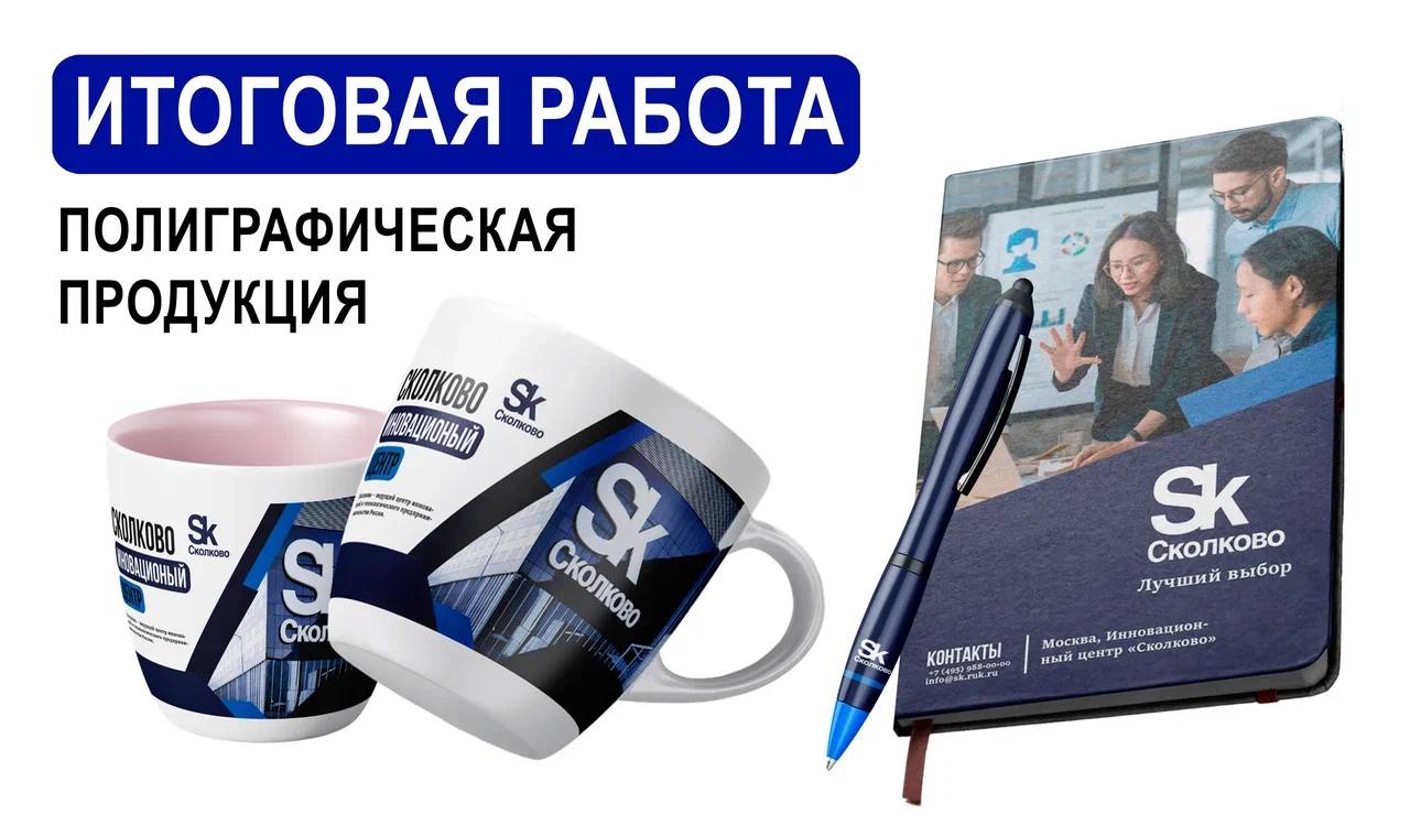 сколково — Изображение №4 — Брендинг на Dprofile