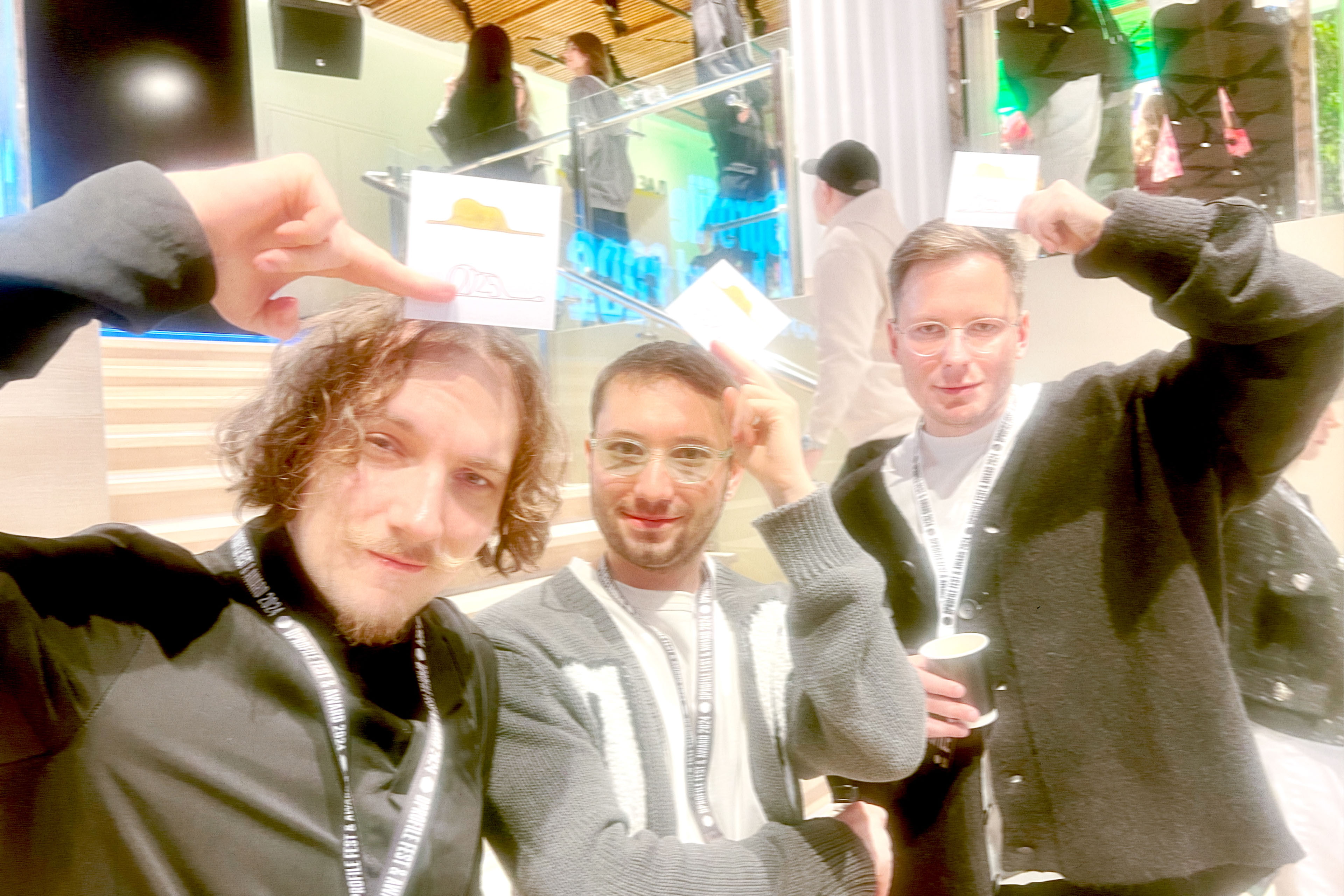 ОТКРЫТОЧНЫЙ ФЛЕШМОБ НА DP FEST AWARD 2024 — Изображение №16 — Графика, Маркетинг на Dprofile