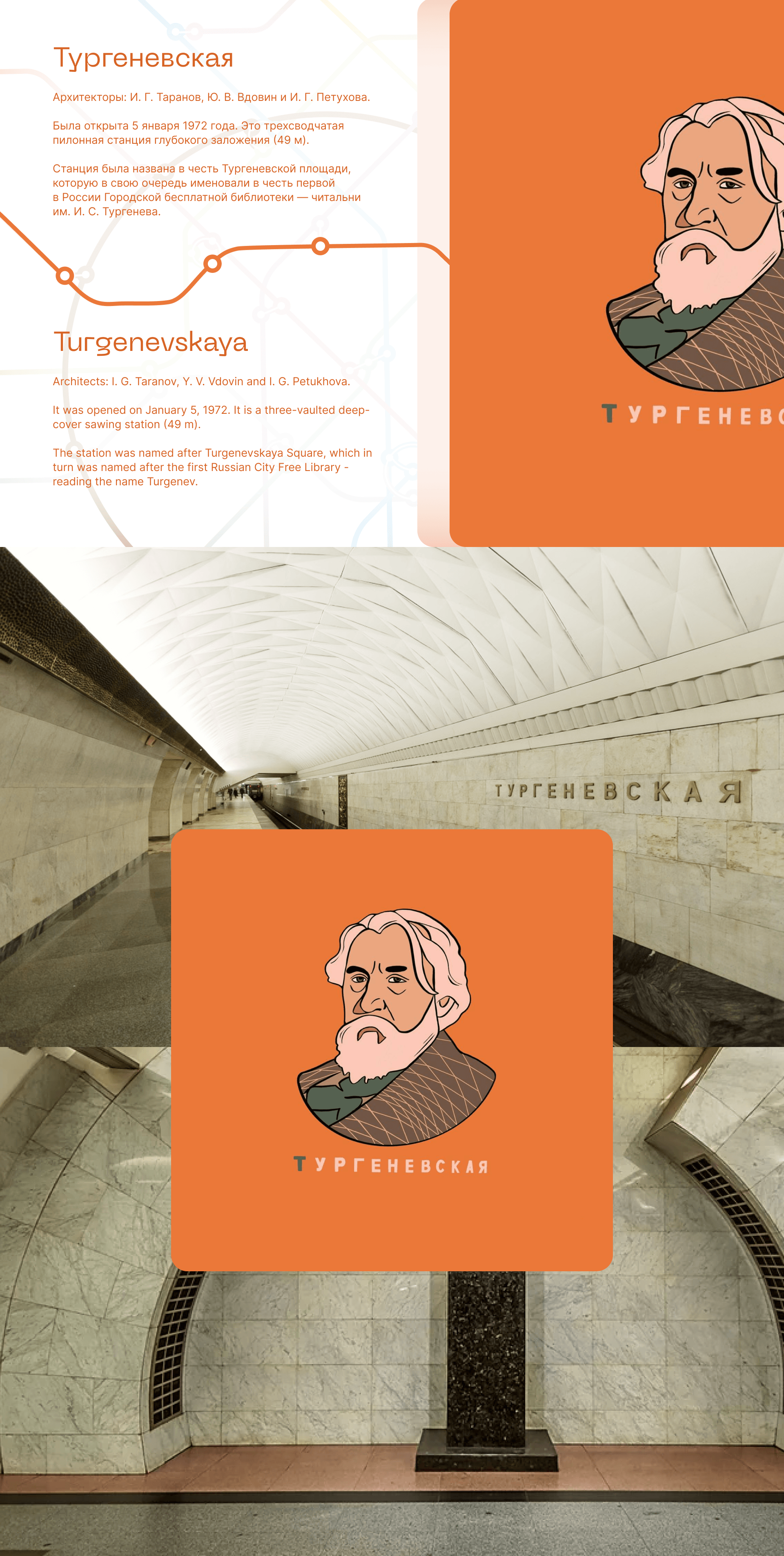 ПО ПУТИ С АВТОРАМИ | ON THE WAY WITH THE AUTHORS — Изображение №6 — Иллюстрация, Графика на Dprofile