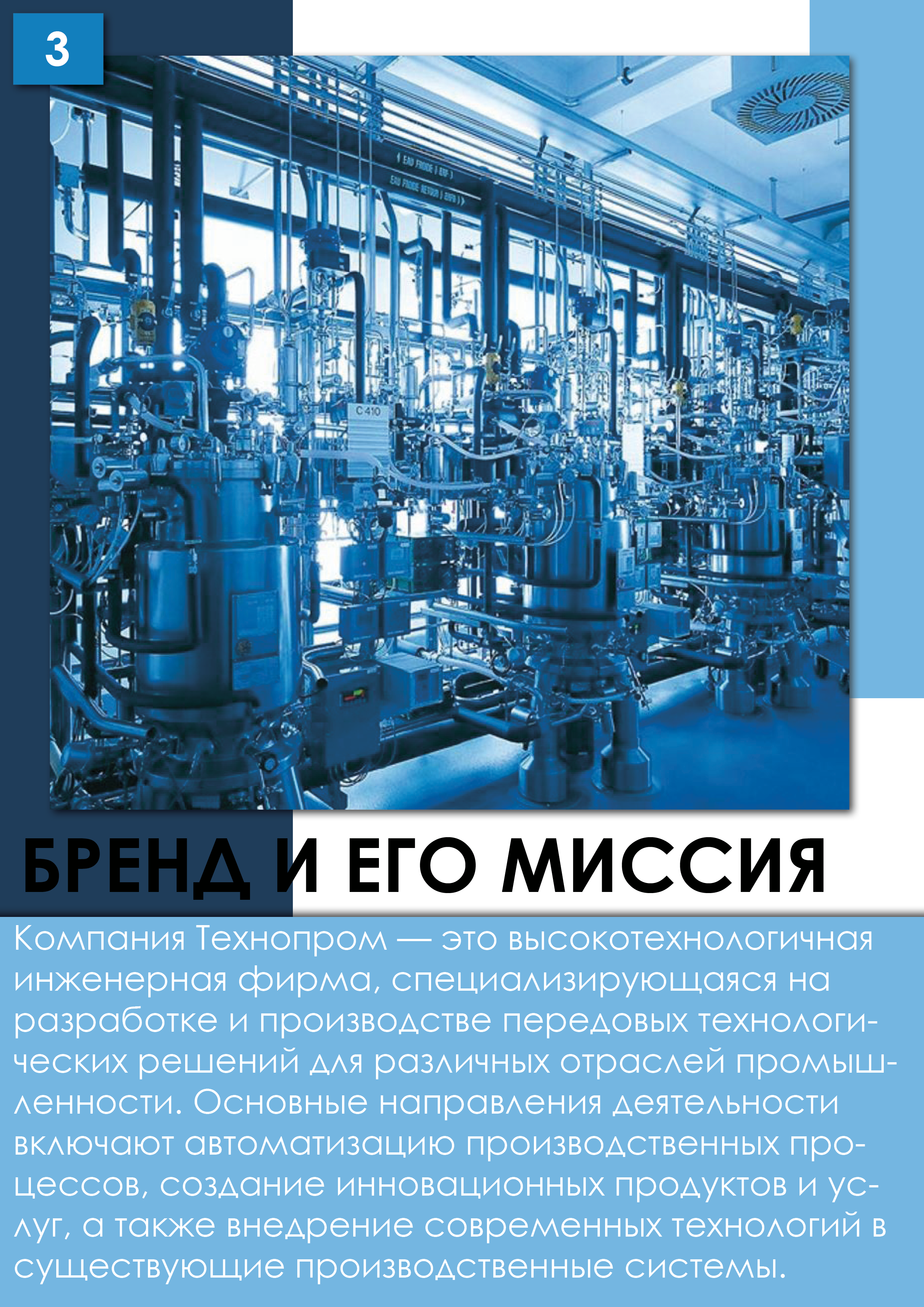 Логобук компании "Технопром" — Изображение №3 — Брендинг на Dprofile