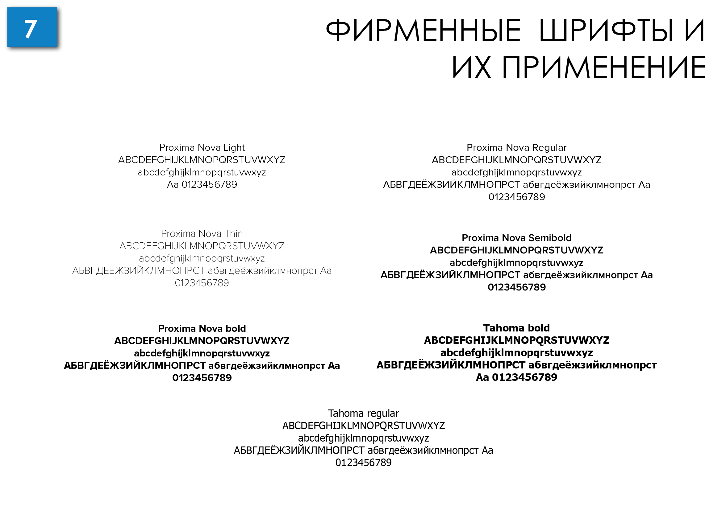 Создание руководства по фирменному блоку "Норникель" — Изображение №6 — Брендинг на Dprofile