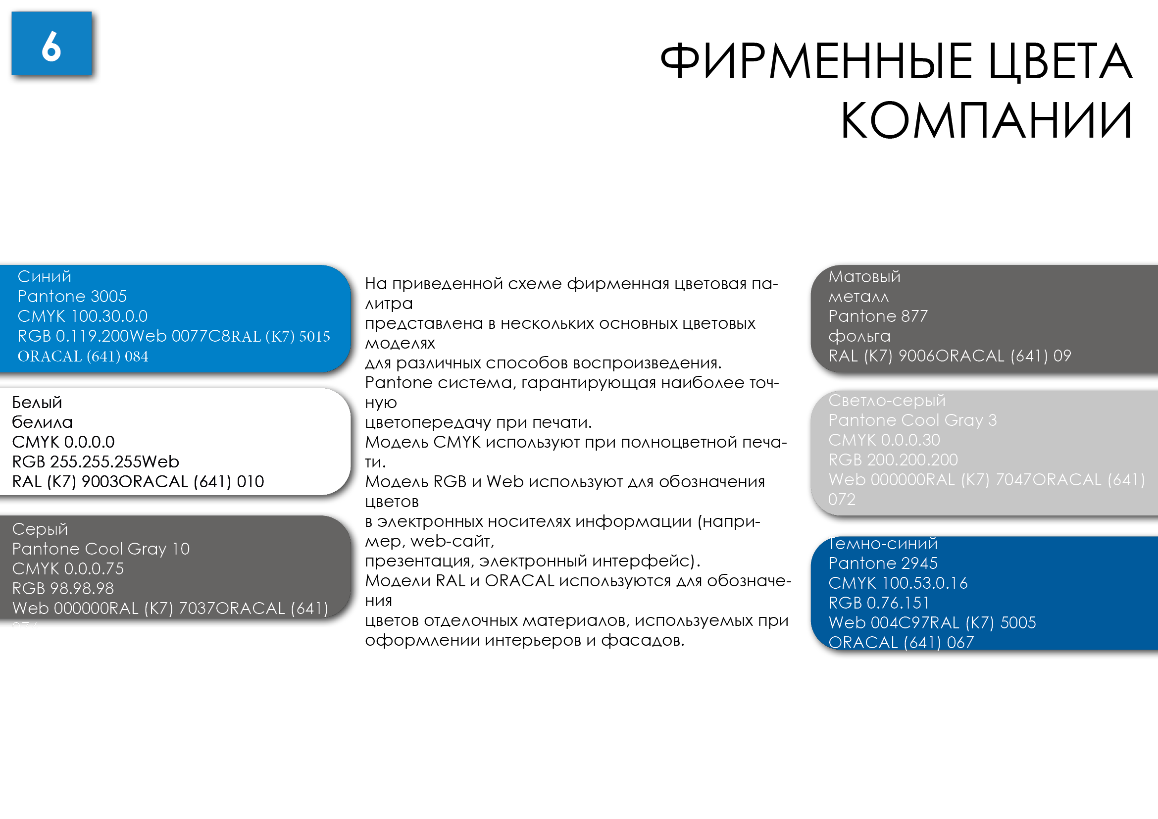 Создание руководства по фирменному блоку "Норникель" — Изображение №5 — Брендинг на Dprofile