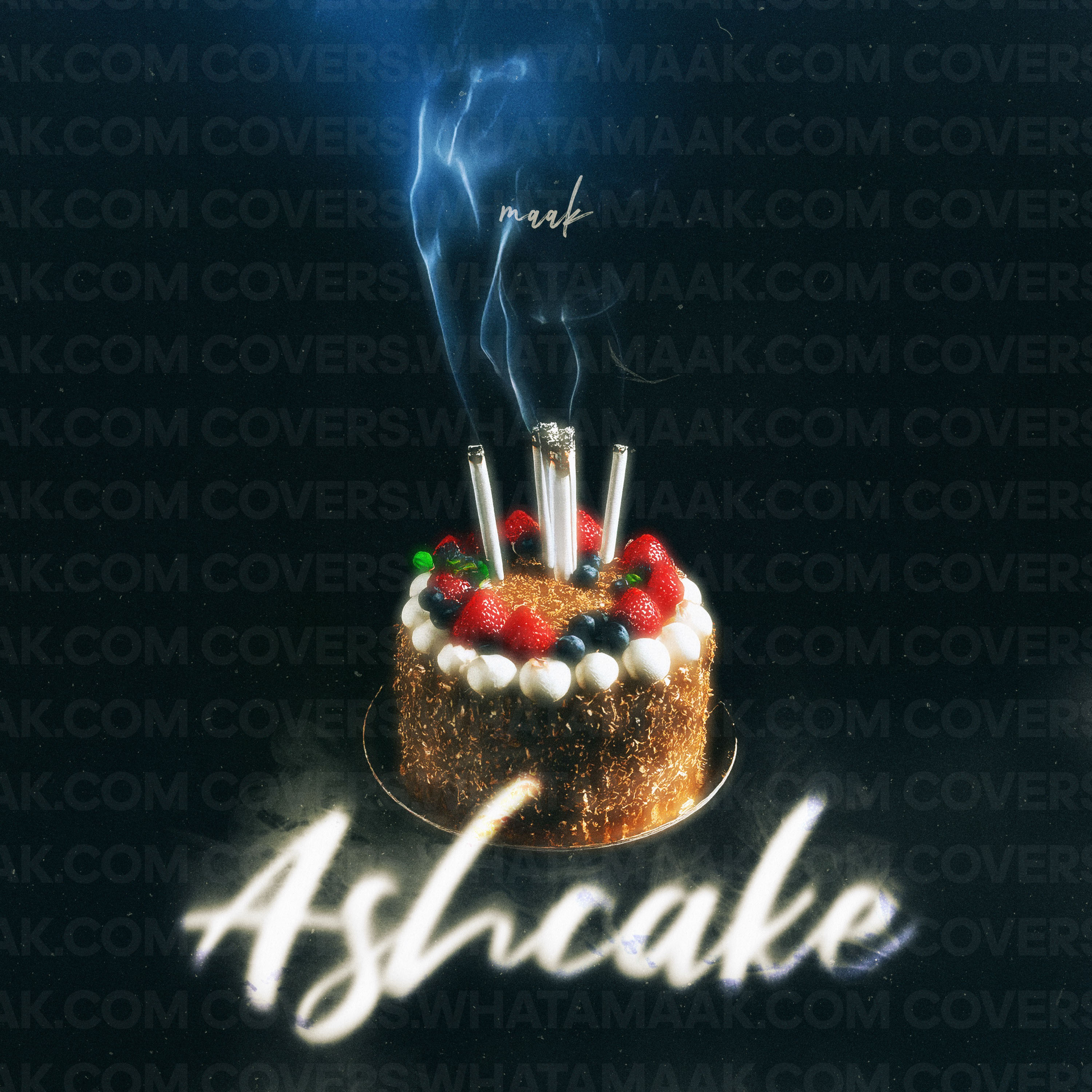 «Ashcake» (Обложка для продажи) — Изображение №2 — Брендинг, Иллюстрация на Dprofile